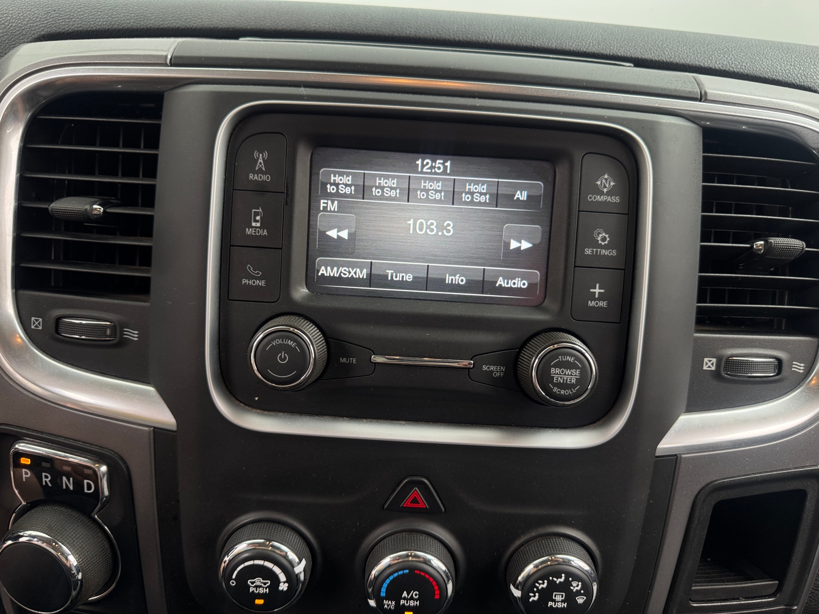 Thumbnail: 2024 RAM 1500 Classic - 4