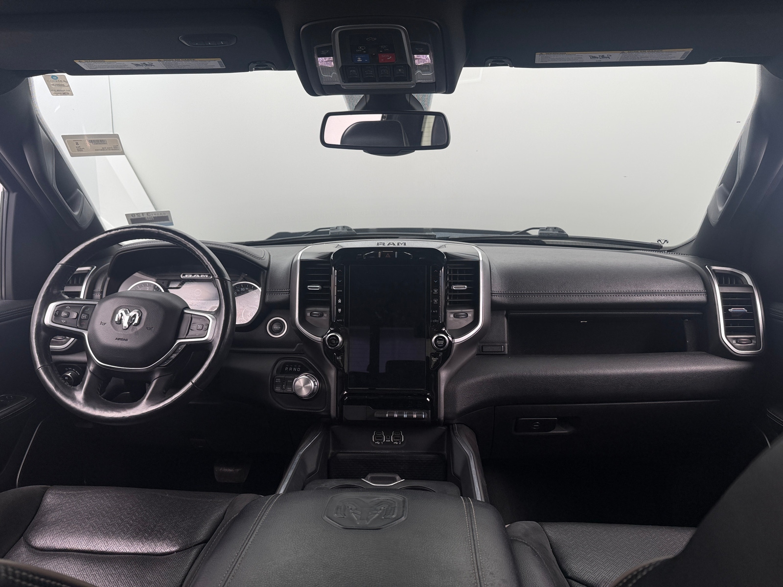 Thumbnail: 2020 RAM 1500 - 2
