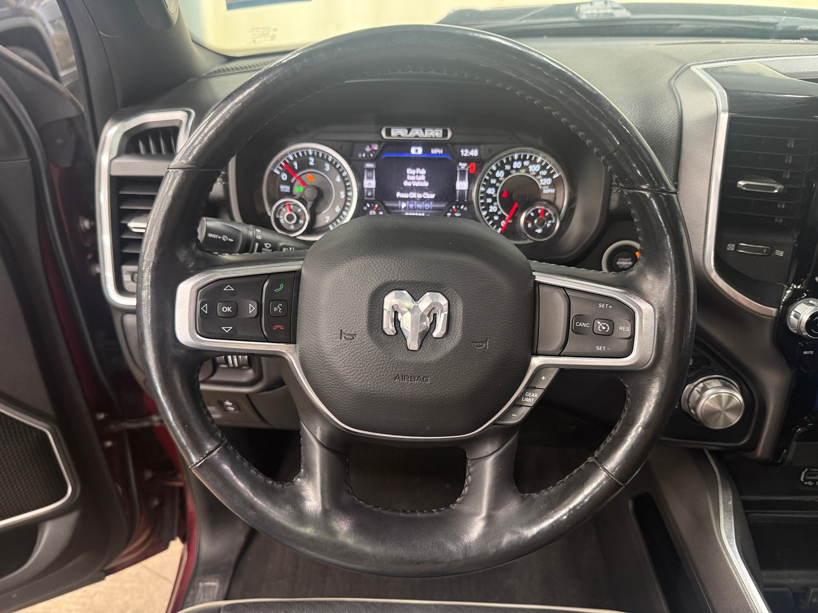 Thumbnail: 2020 RAM 1500 - 4
