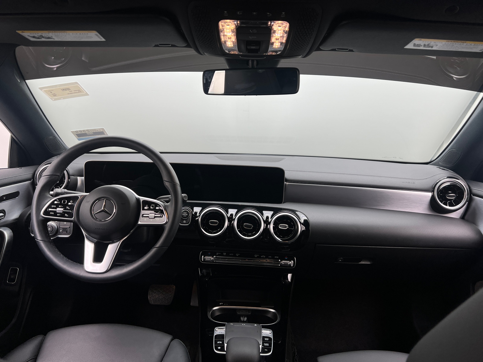 Thumbnail: 2020 Mercedes-Benz CLA - 2