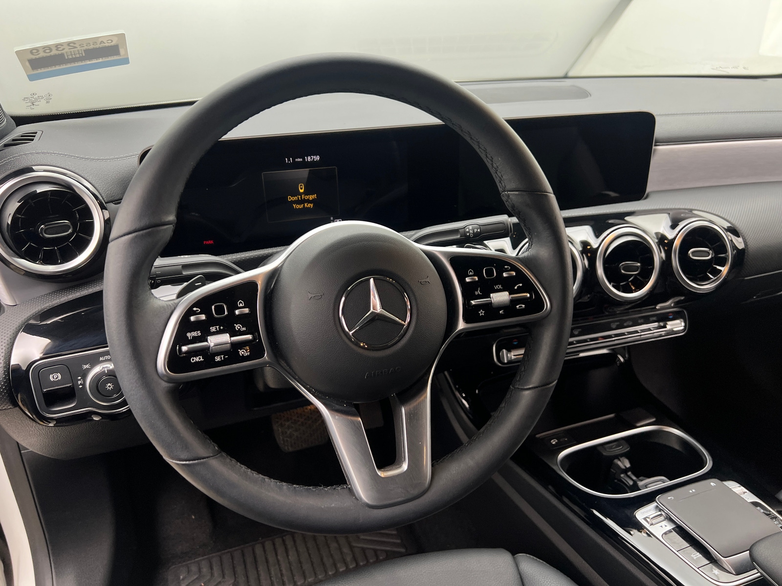 Thumbnail: 2020 Mercedes-Benz CLA - 4