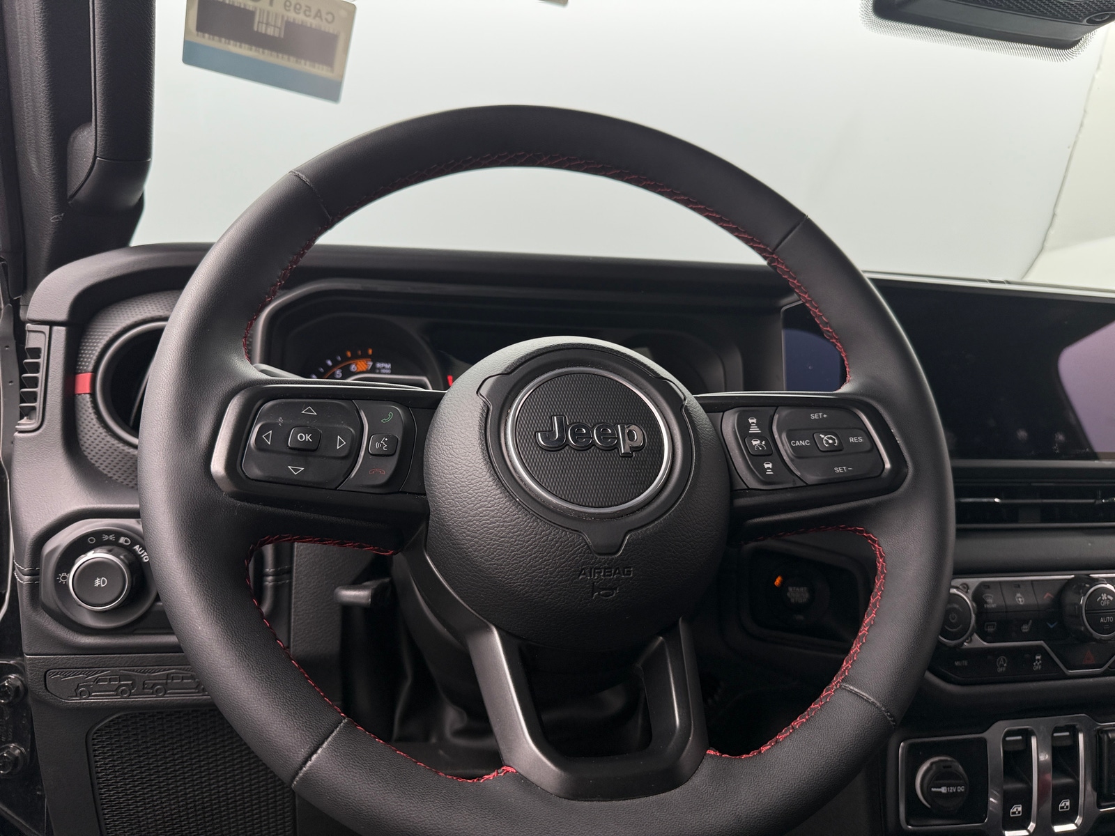 Thumbnail: 2024 Jeep Wrangler - 4
