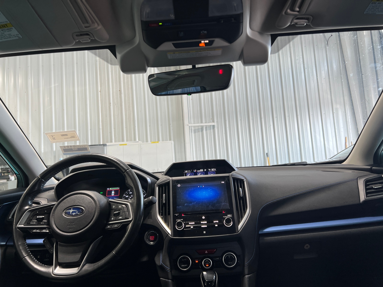 Thumbnail: 2019 Subaru Crosstrek - 2