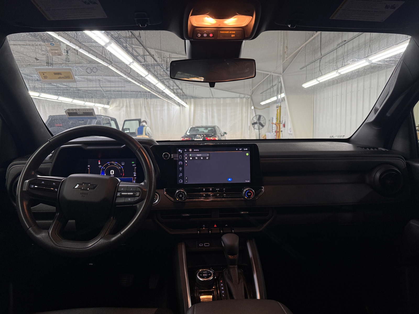 Thumbnail: 2023 Chevrolet Colorado - 3