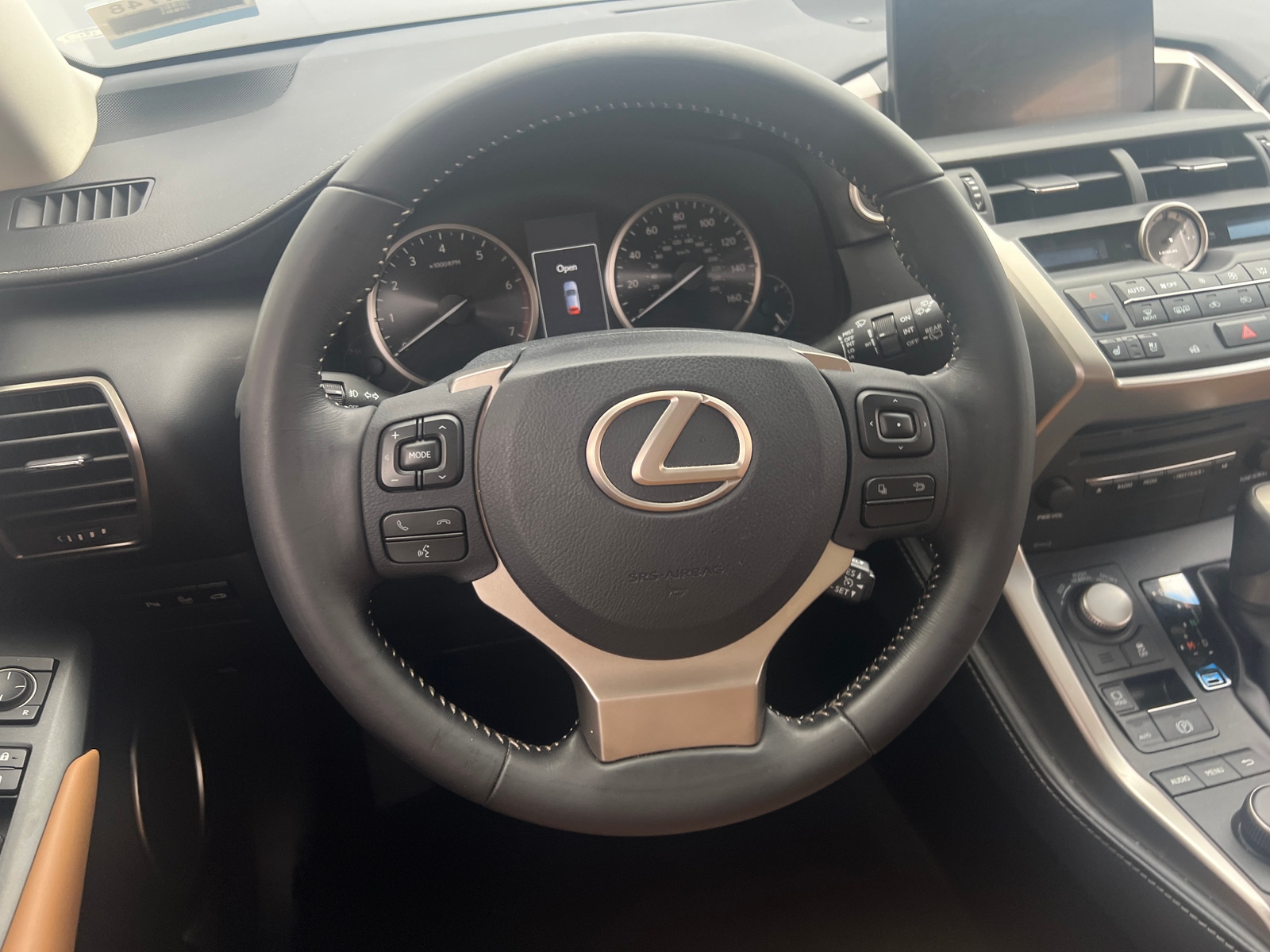 Thumbnail: 2017 Lexus NX - 4