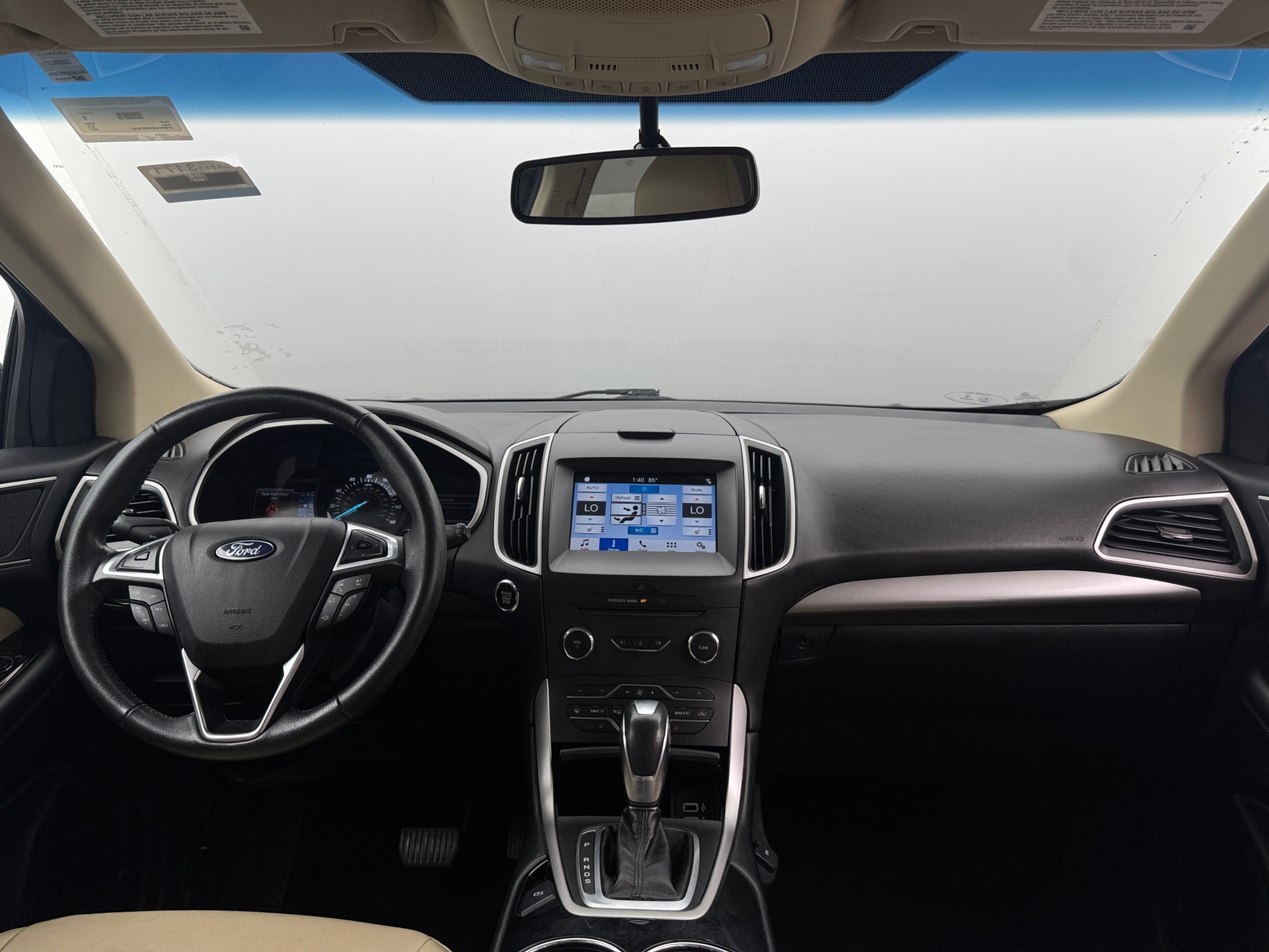 Thumbnail: 2017 Ford Edge - 2