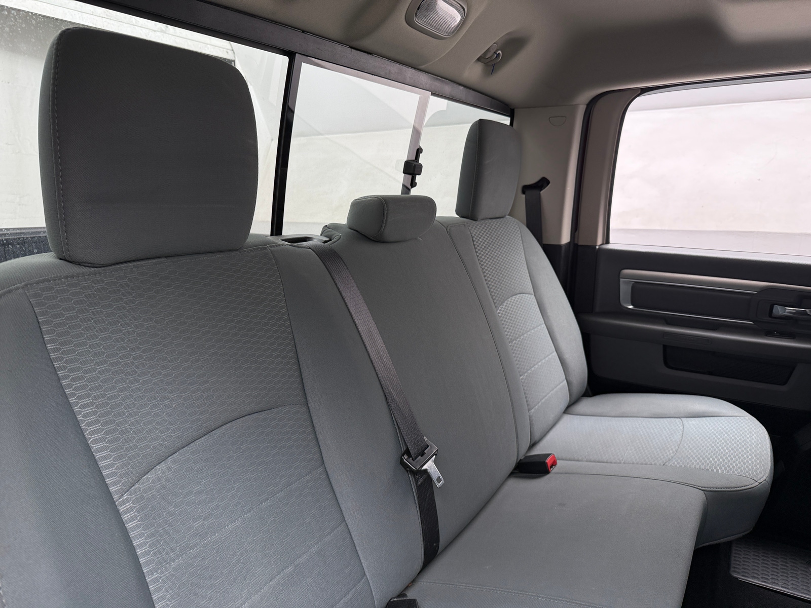 Thumbnail: 2019 RAM 1500 Classic - 6