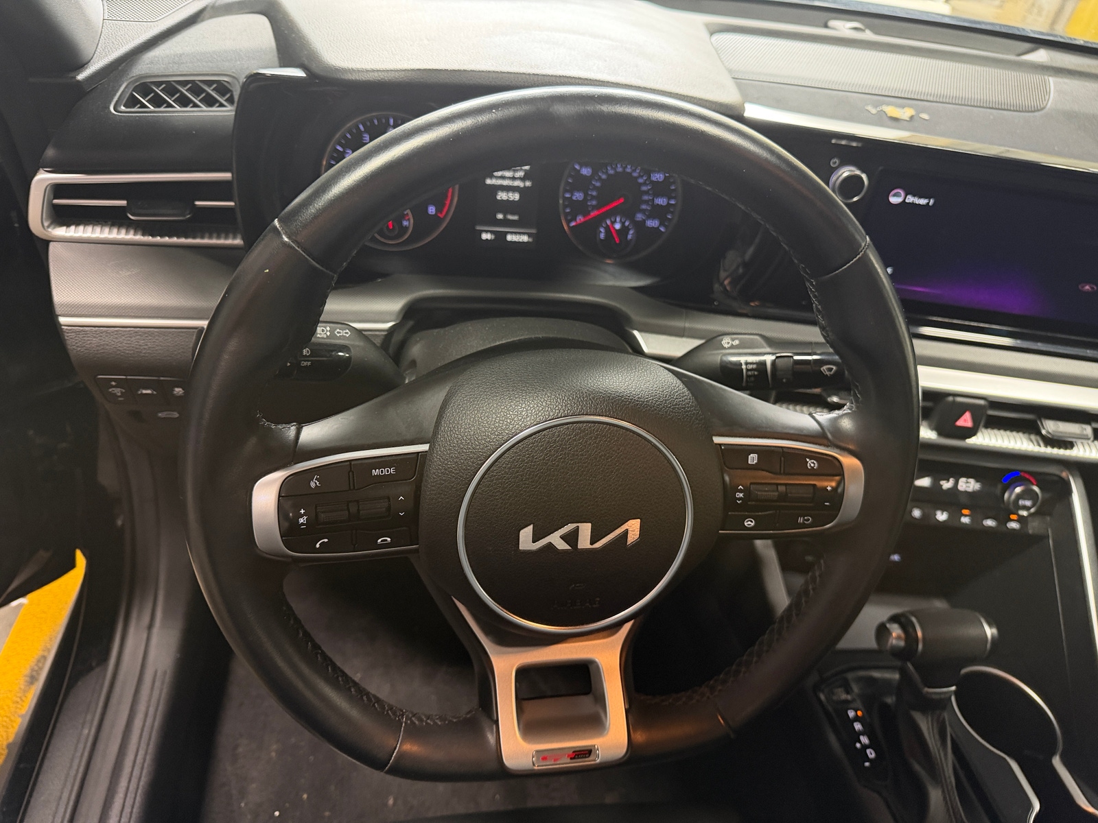 Thumbnail: 2022 Kia K5 - 4