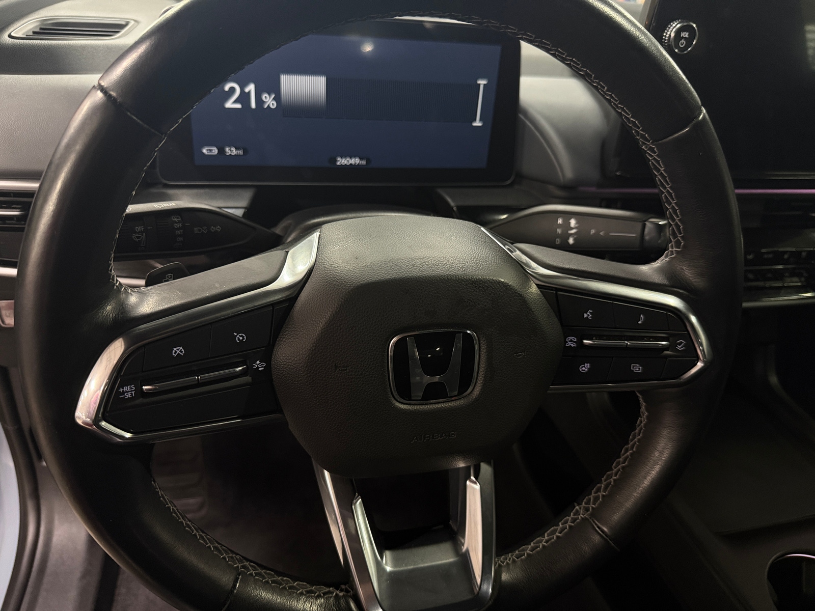 Thumbnail: 2024 Honda Prologue - 4