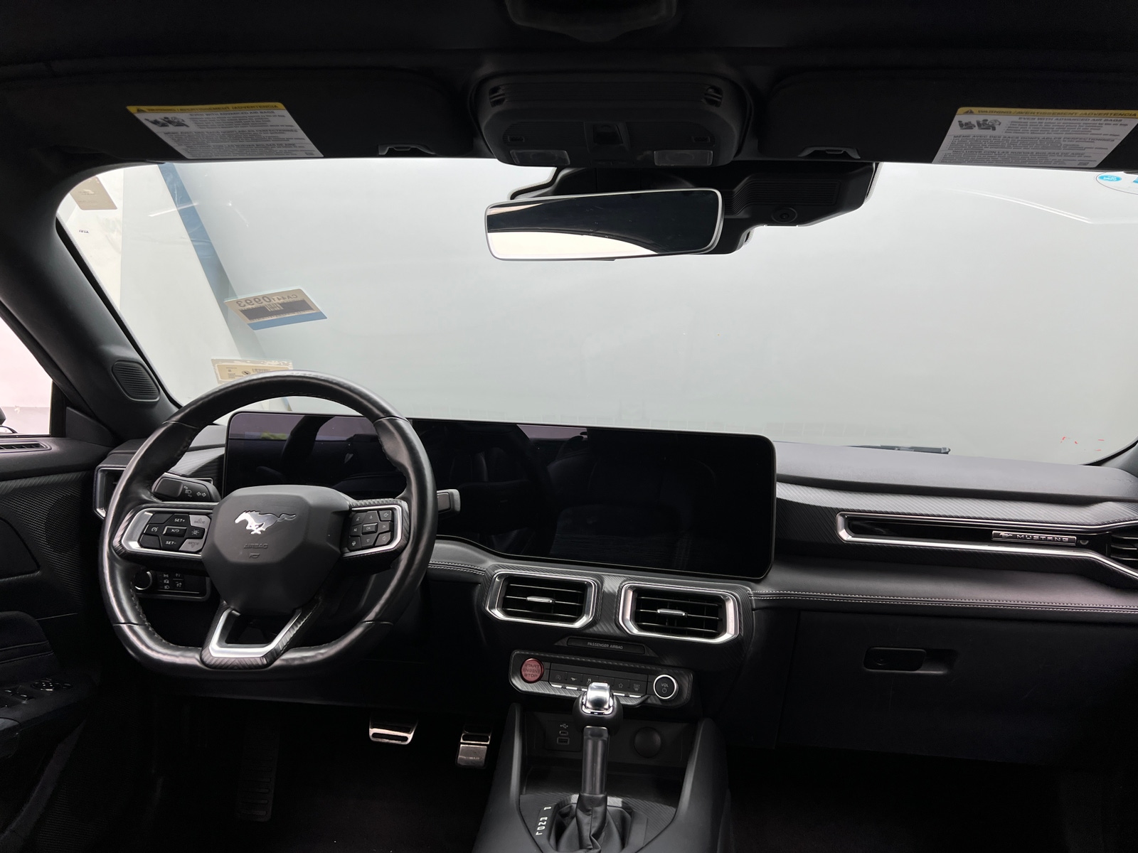 Thumbnail: 2025 Ford Mustang - 2