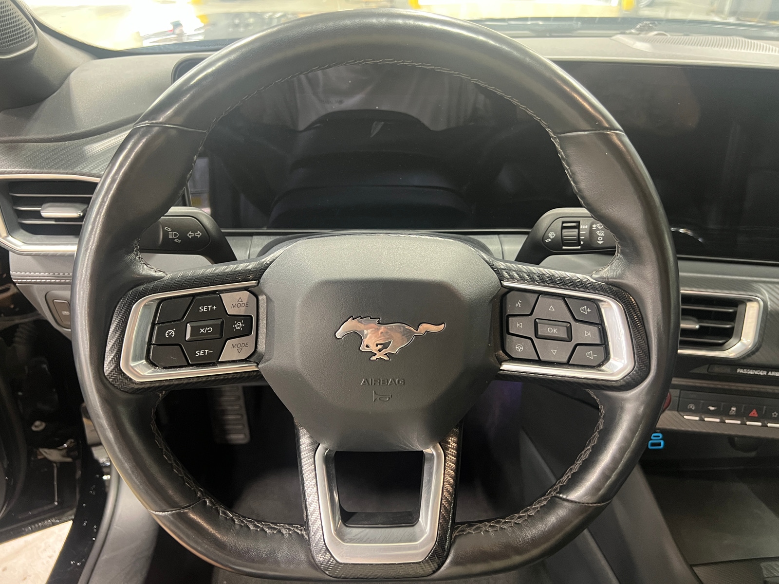Thumbnail: 2025 Ford Mustang - 4