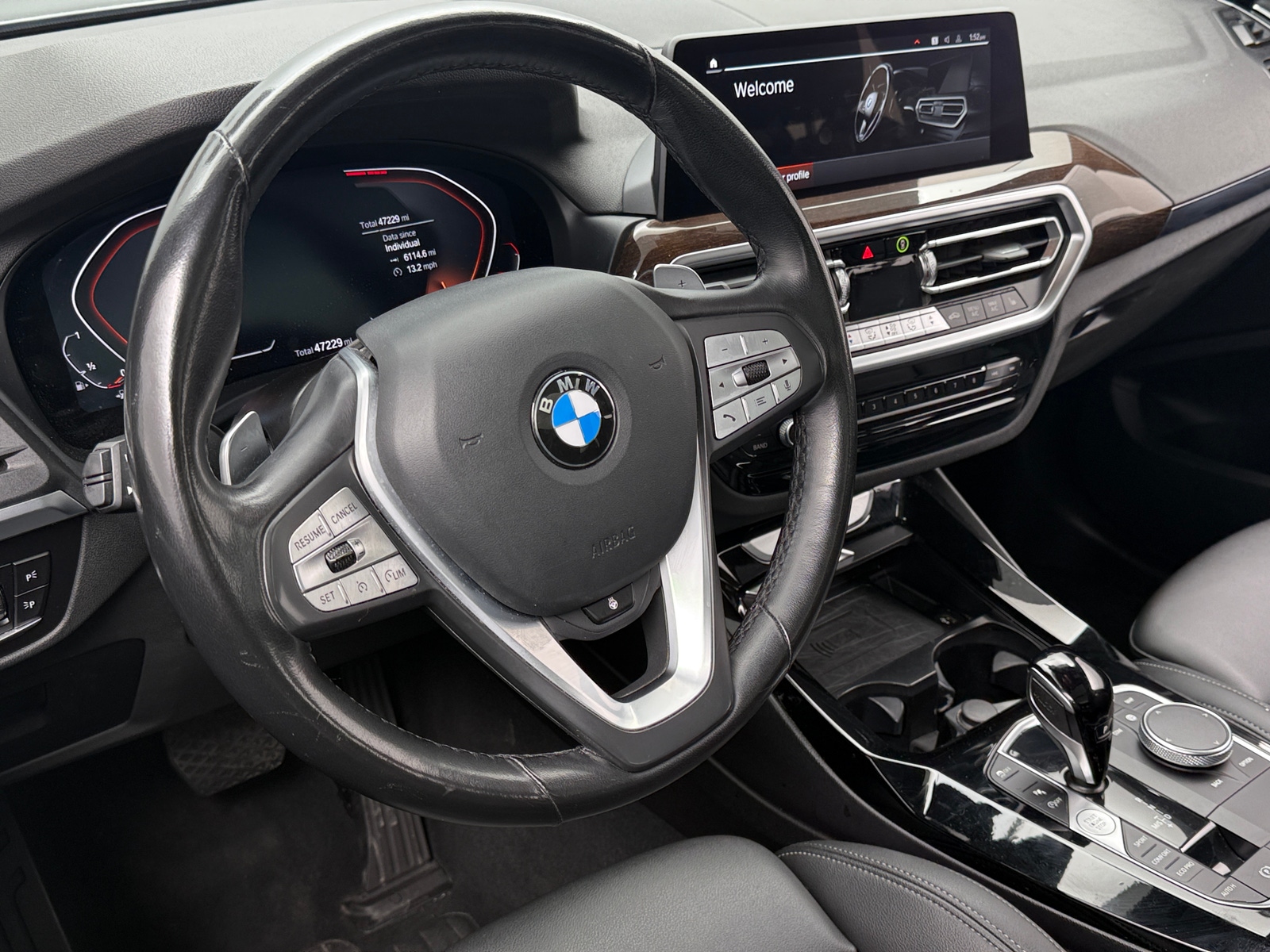 Thumbnail: 2024 BMW X3 - 4