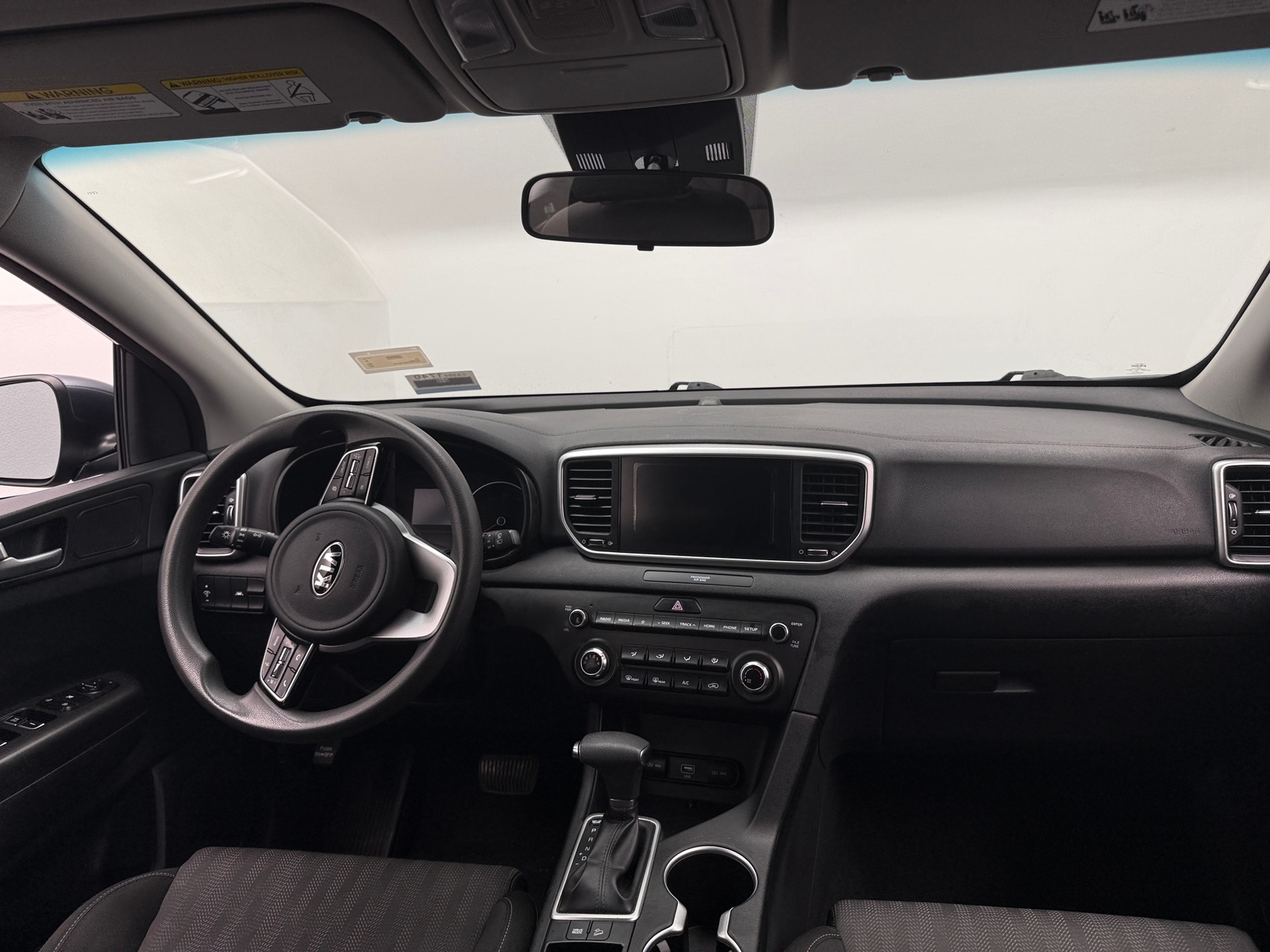 Thumbnail: 2021 Kia Sportage - 3