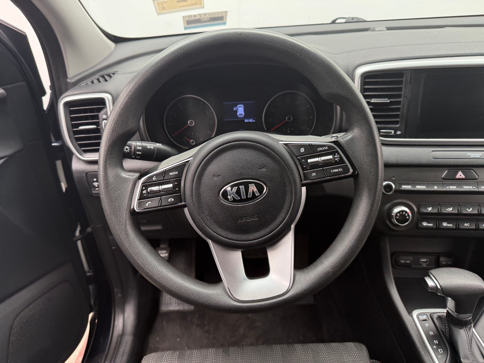 Thumbnail: 2021 Kia Sportage - 5