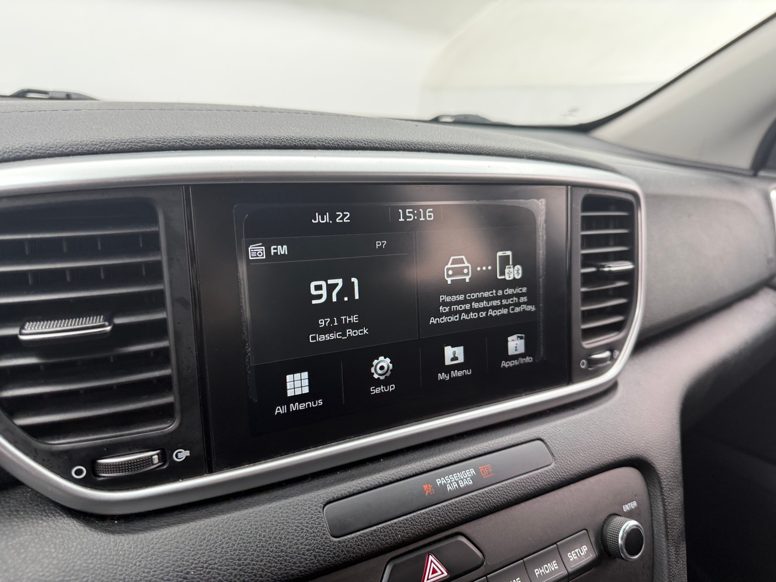 Thumbnail: 2021 Kia Sportage - 4