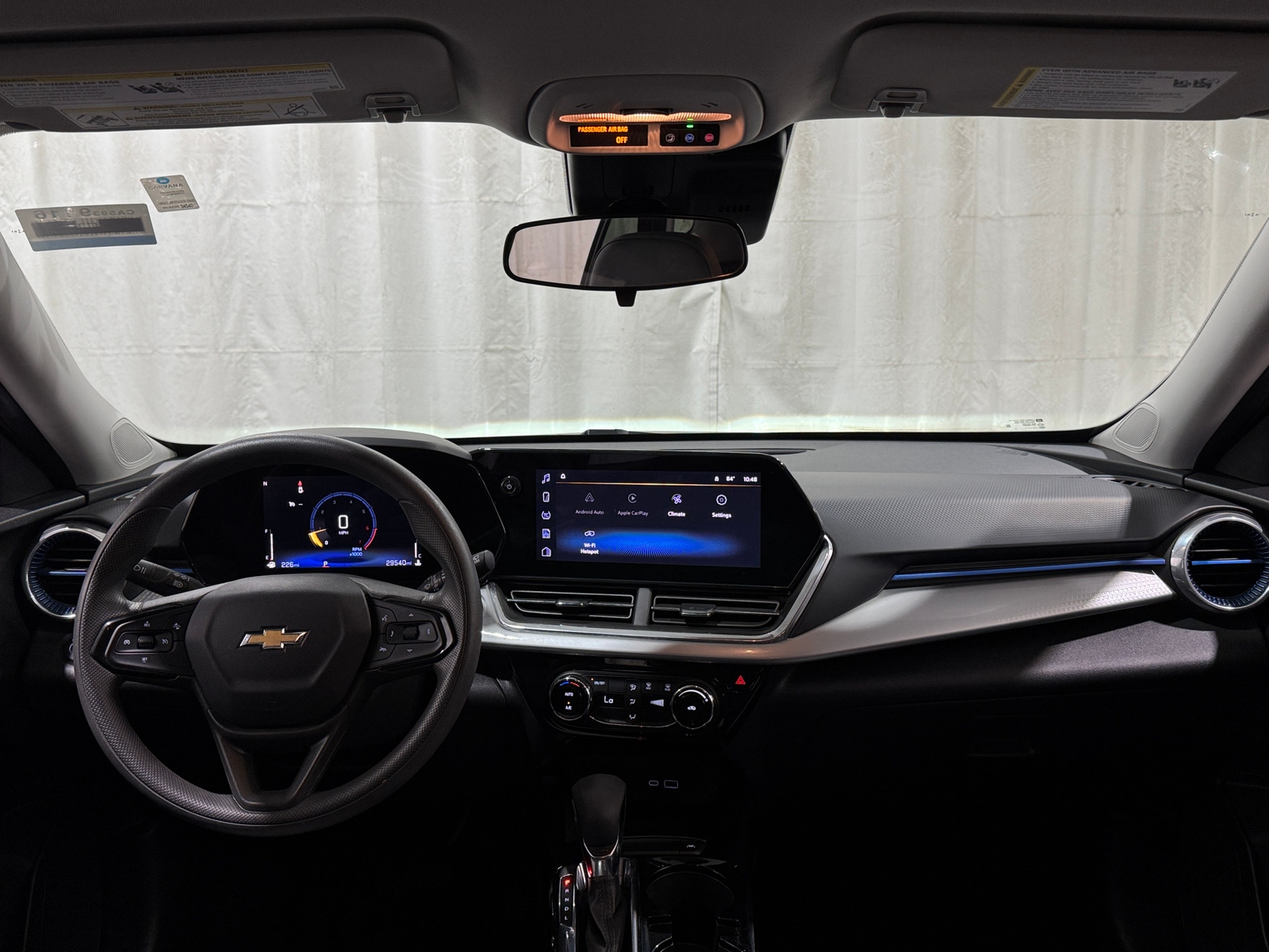 Thumbnail: 2025 Chevrolet Trax - 2