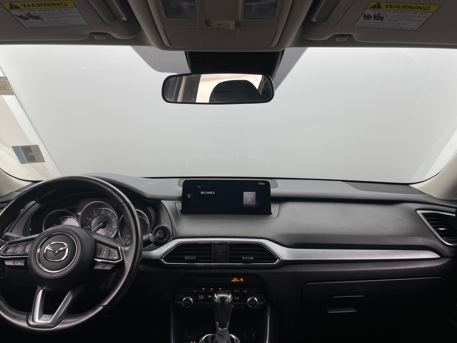 Thumbnail: 2022 Mazda CX-9 - 3