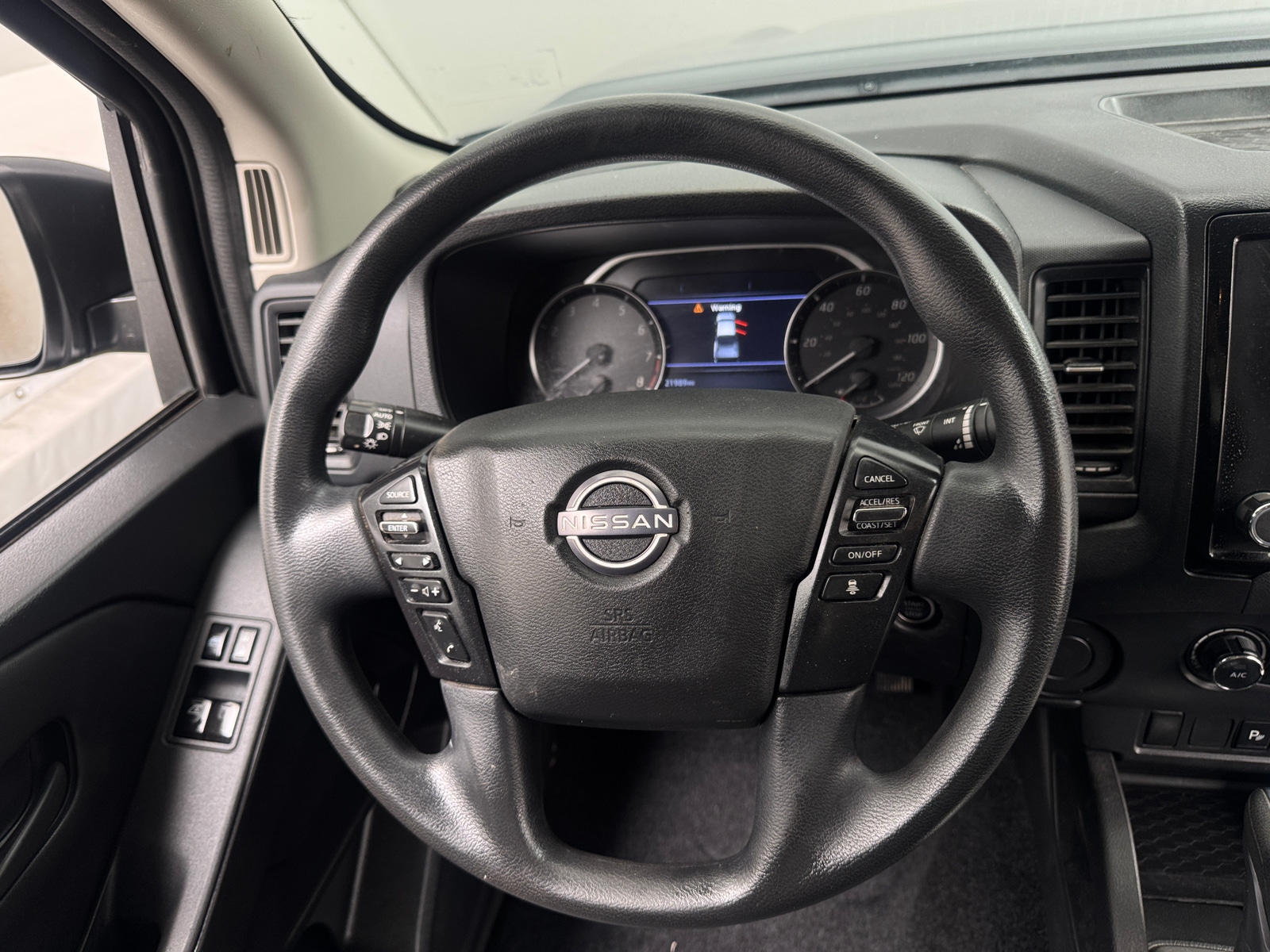 Thumbnail: 2023 Nissan Frontier - 5