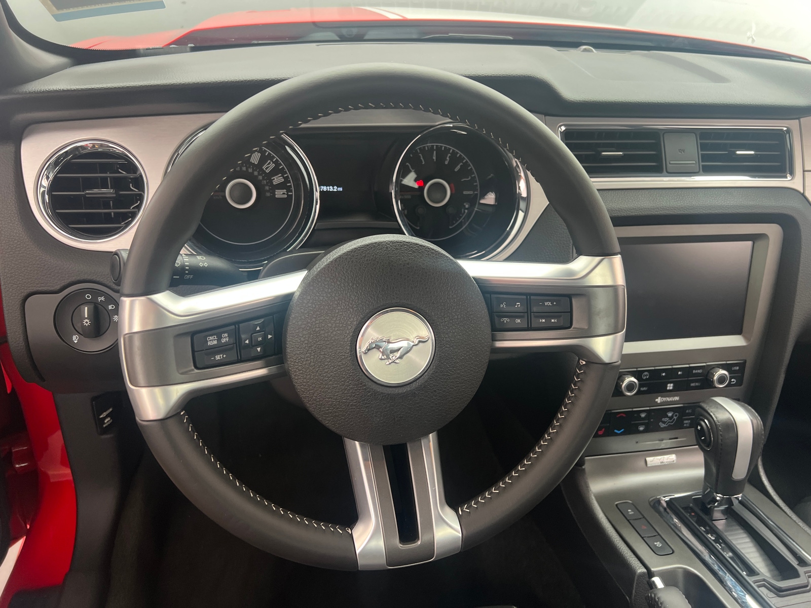 Thumbnail: 2014 Ford Mustang - 3