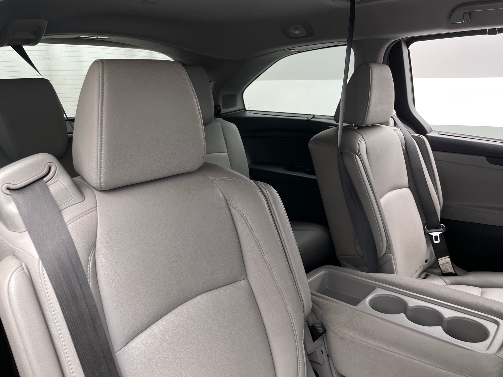 Thumbnail: 2019 Honda Odyssey - 6