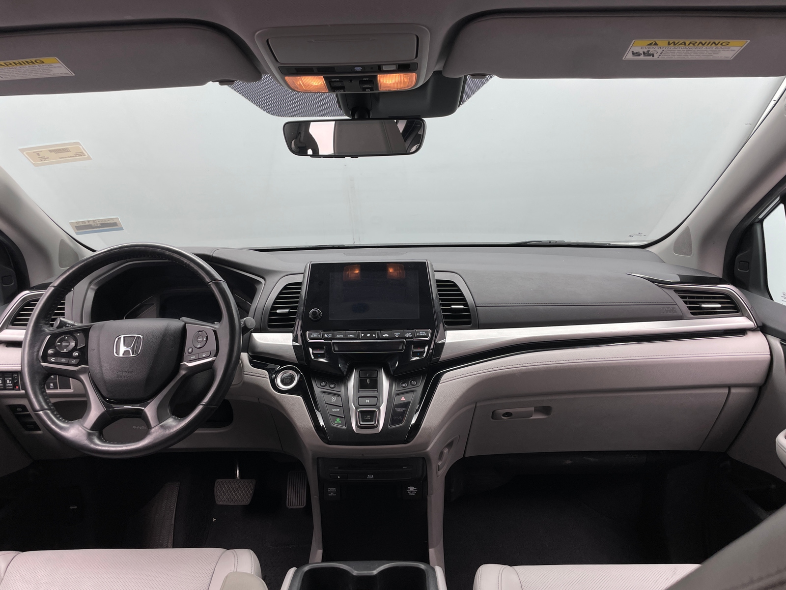 Thumbnail: 2019 Honda Odyssey - 3