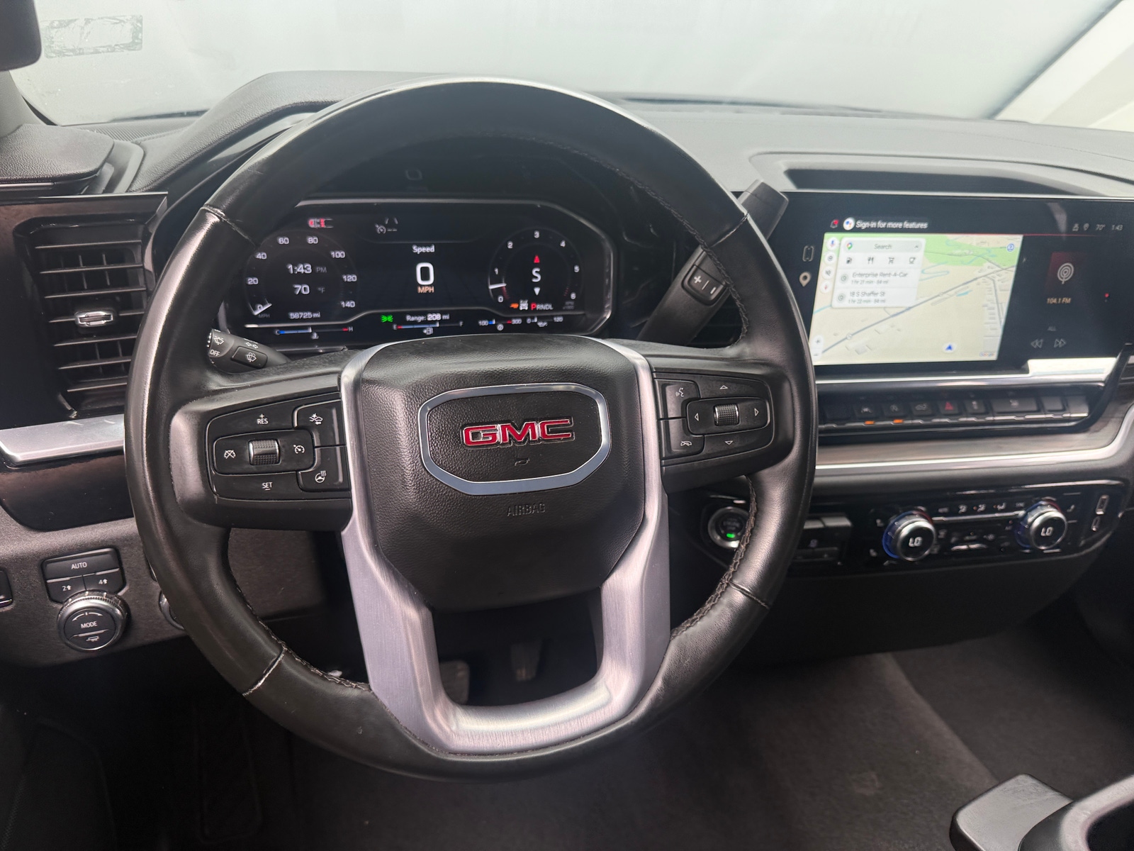 Thumbnail: 2025 GMC Sierra 1500 - 4