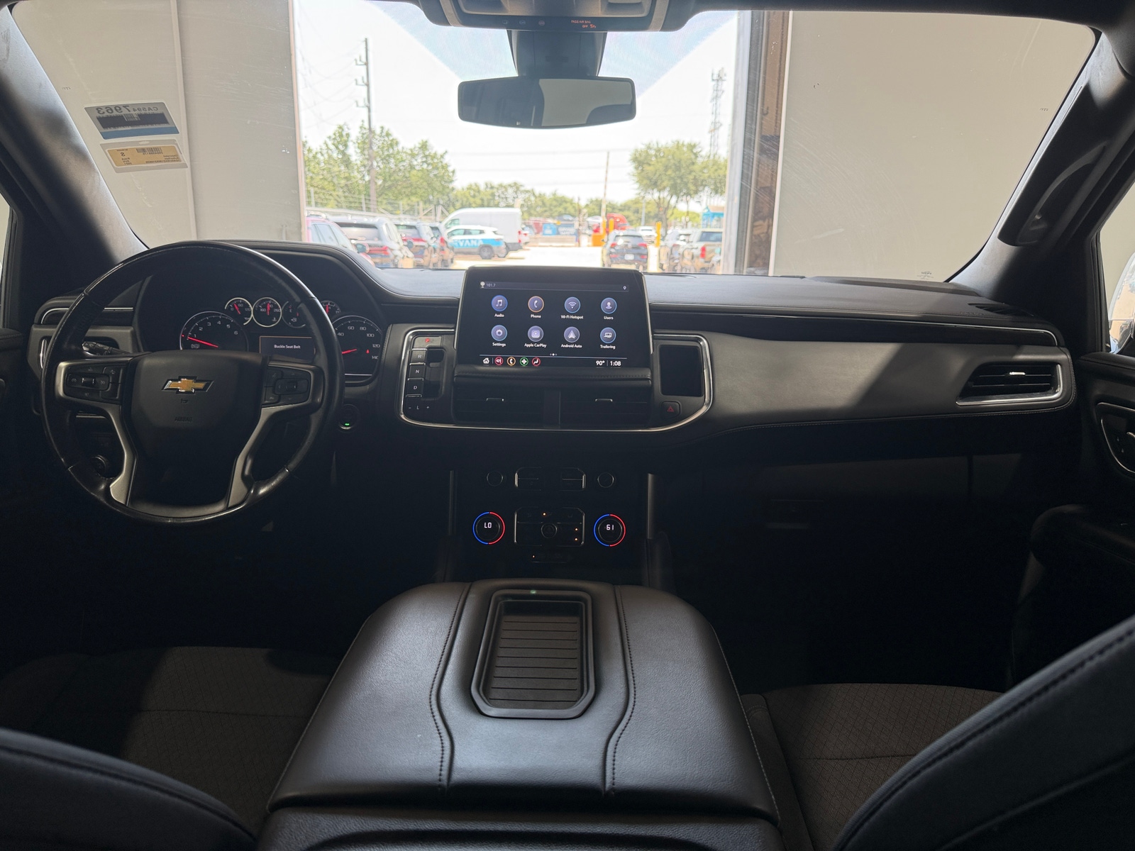 Thumbnail: 2021 Chevrolet Suburban - 3