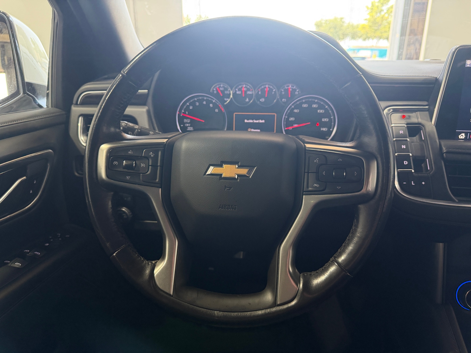 Thumbnail: 2021 Chevrolet Suburban - 5