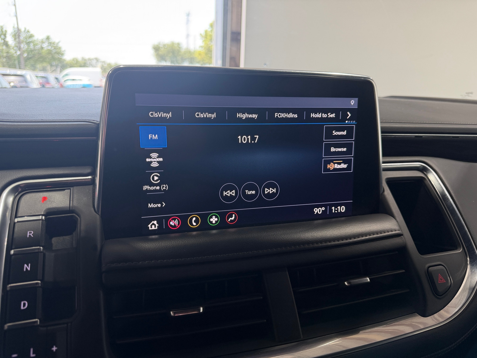 Thumbnail: 2021 Chevrolet Suburban - 4