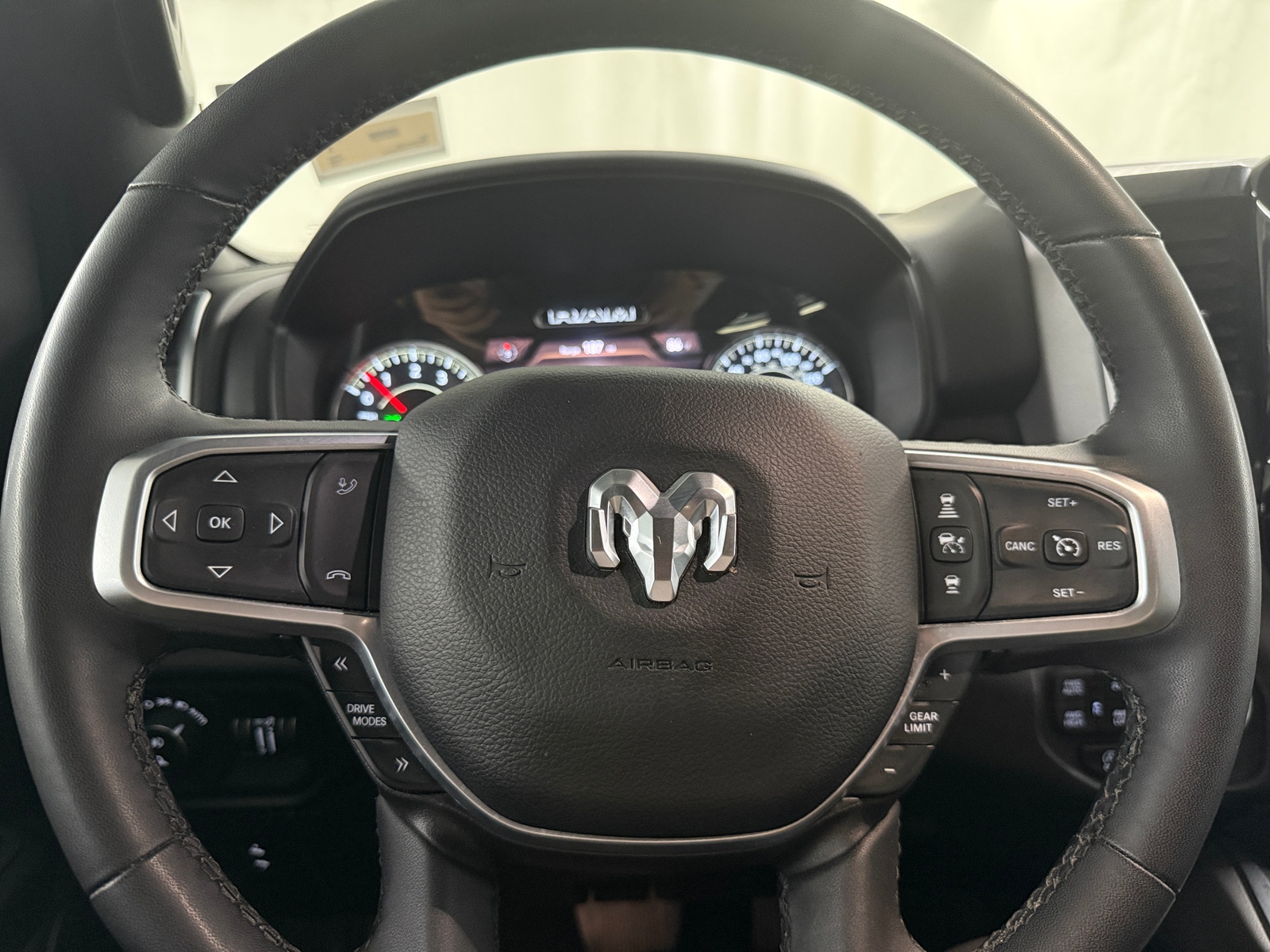 Thumbnail: 2025 RAM 1500 - 5
