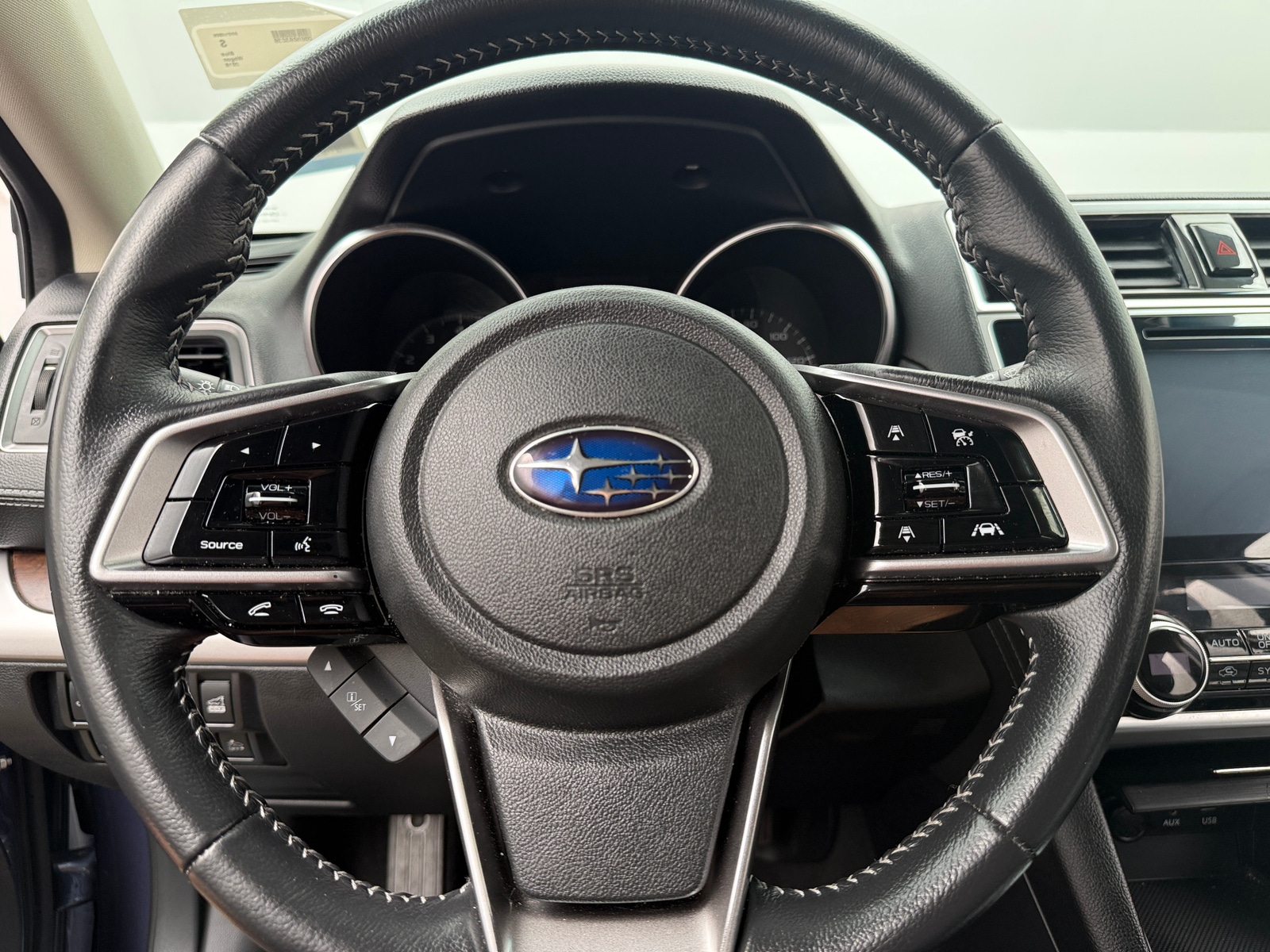 Thumbnail: 2018 Subaru Outback - 4