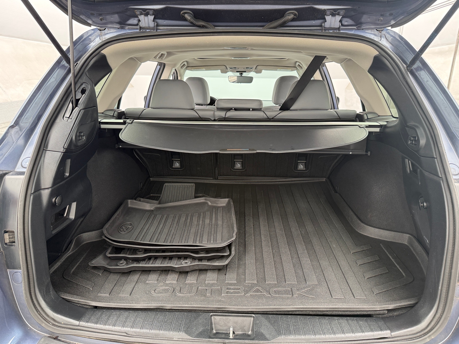 Thumbnail: 2018 Subaru Outback - 6