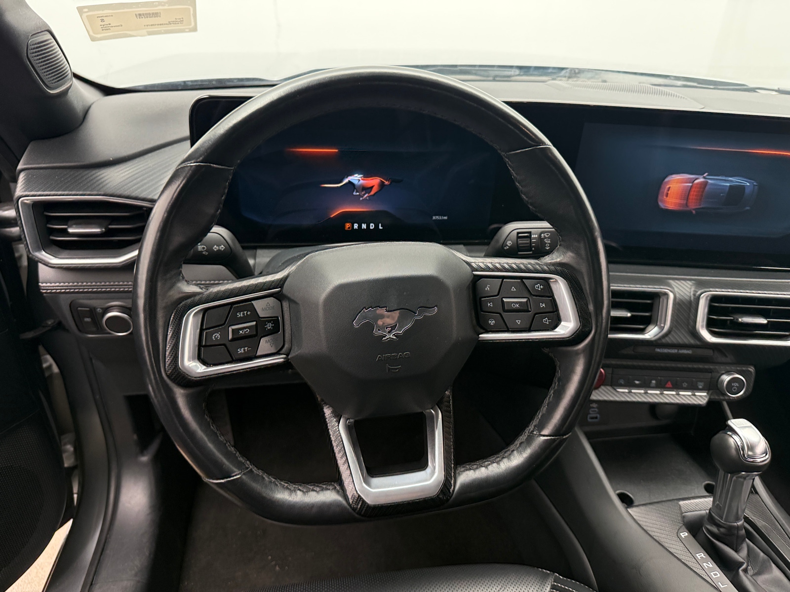 Thumbnail: 2025 Ford Mustang - 4