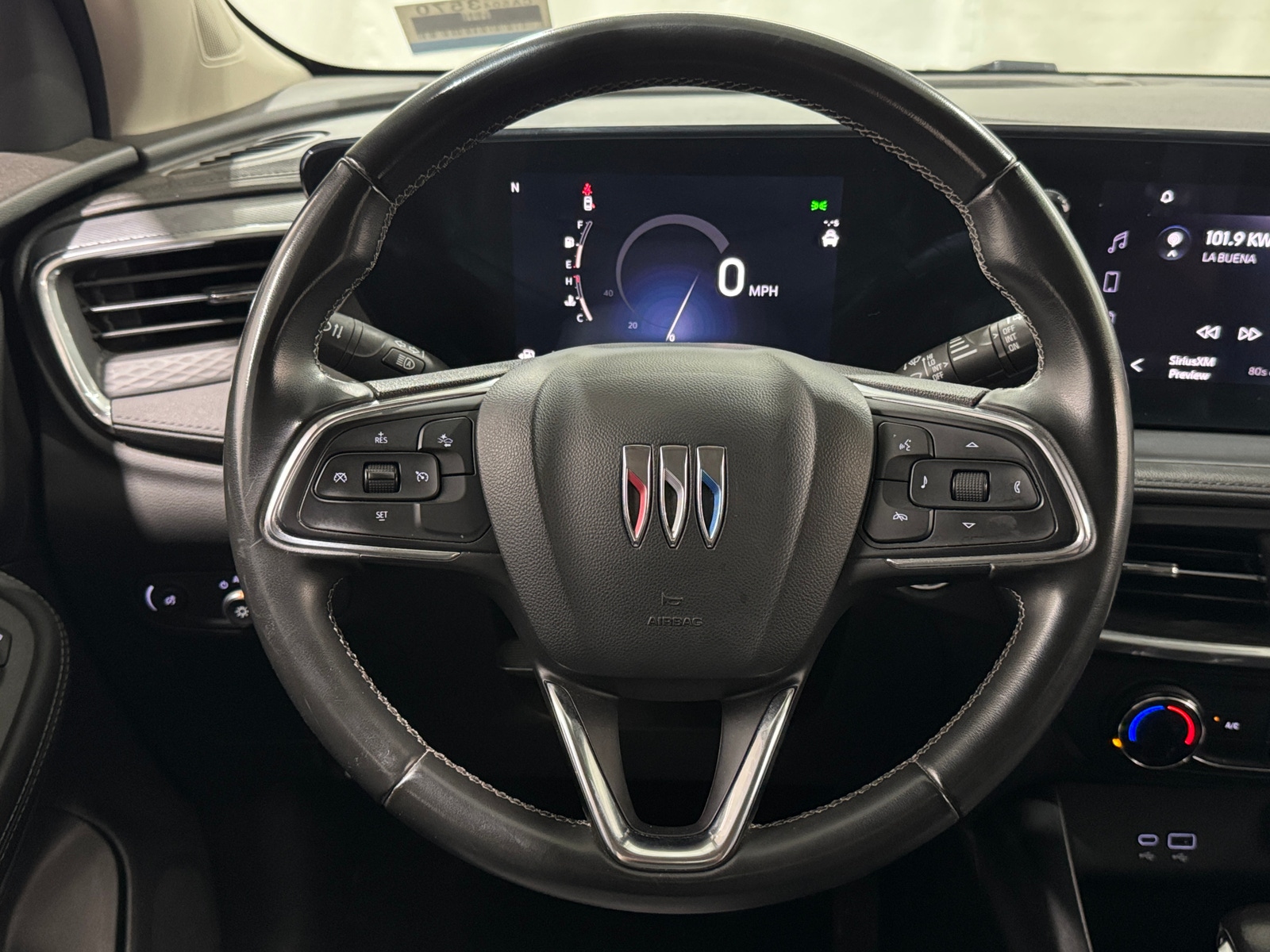 Thumbnail: 2024 Buick Encore GX - 4