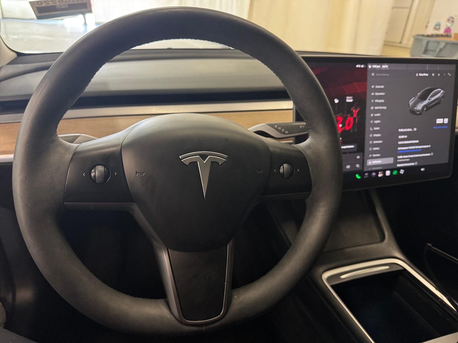 Thumbnail: 2023 Tesla Model 3 - 4