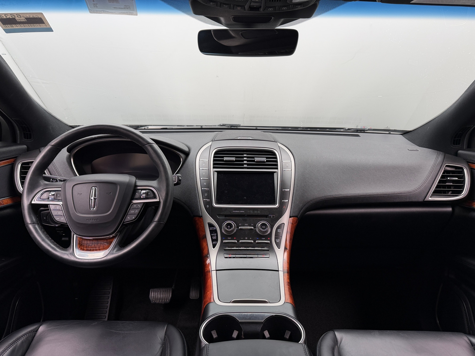 Thumbnail: 2019 Lincoln Nautilus - 2