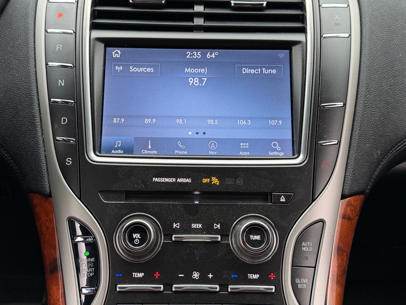 Thumbnail: 2019 Lincoln Nautilus - 3