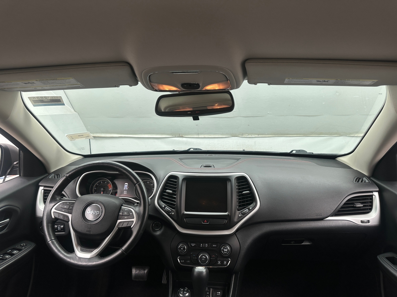 Thumbnail: 2016 Jeep Cherokee - 2
