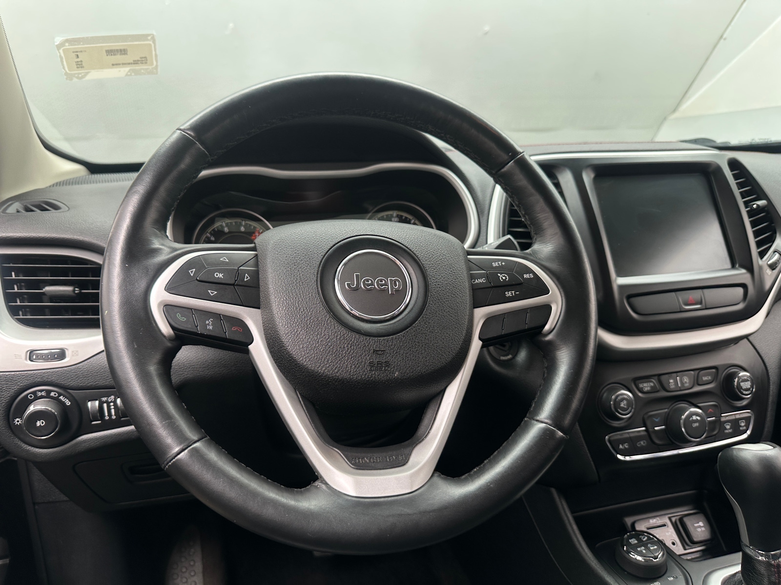 Thumbnail: 2016 Jeep Cherokee - 4