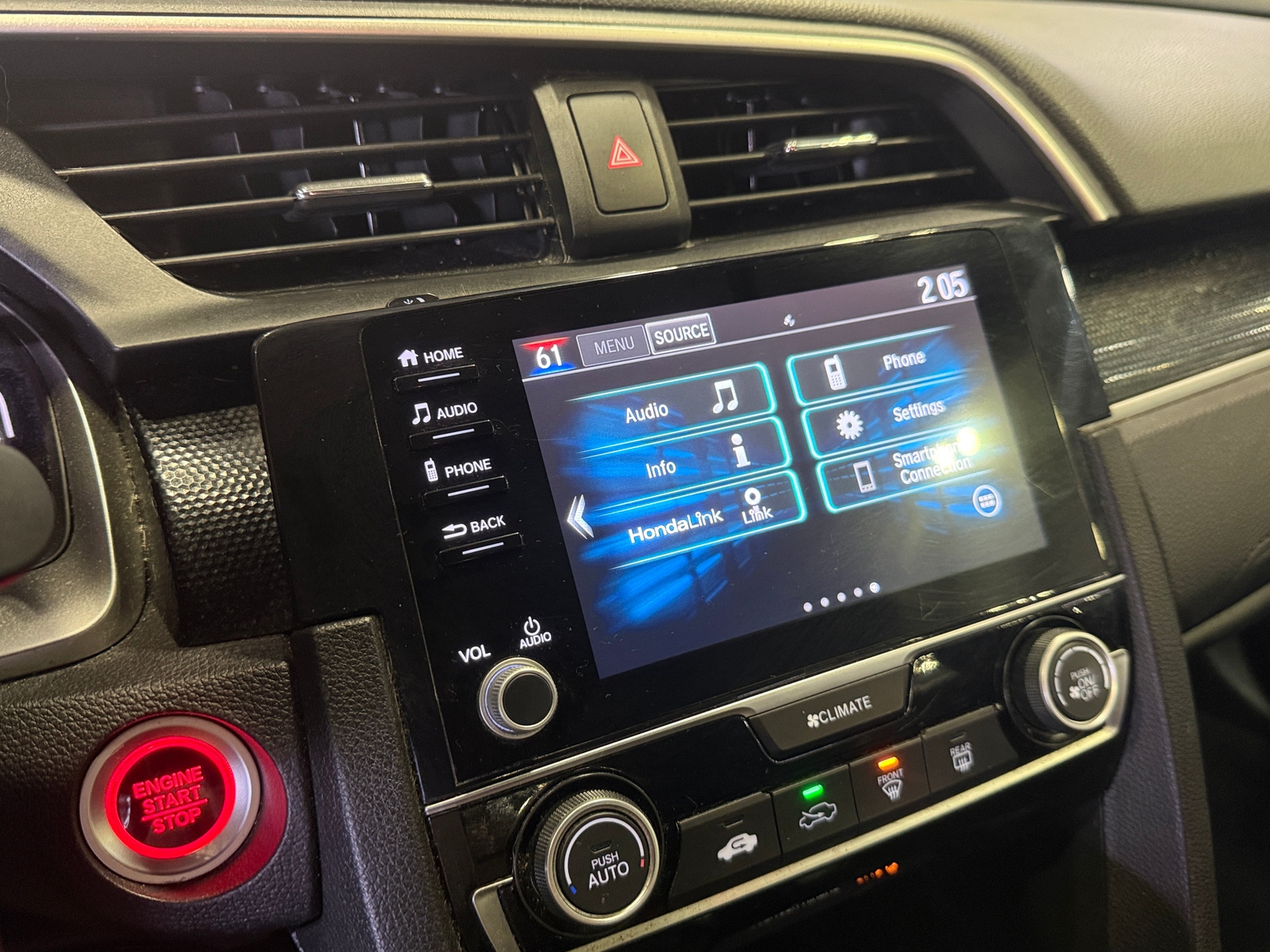 Thumbnail: 2020 Honda Civic - 4