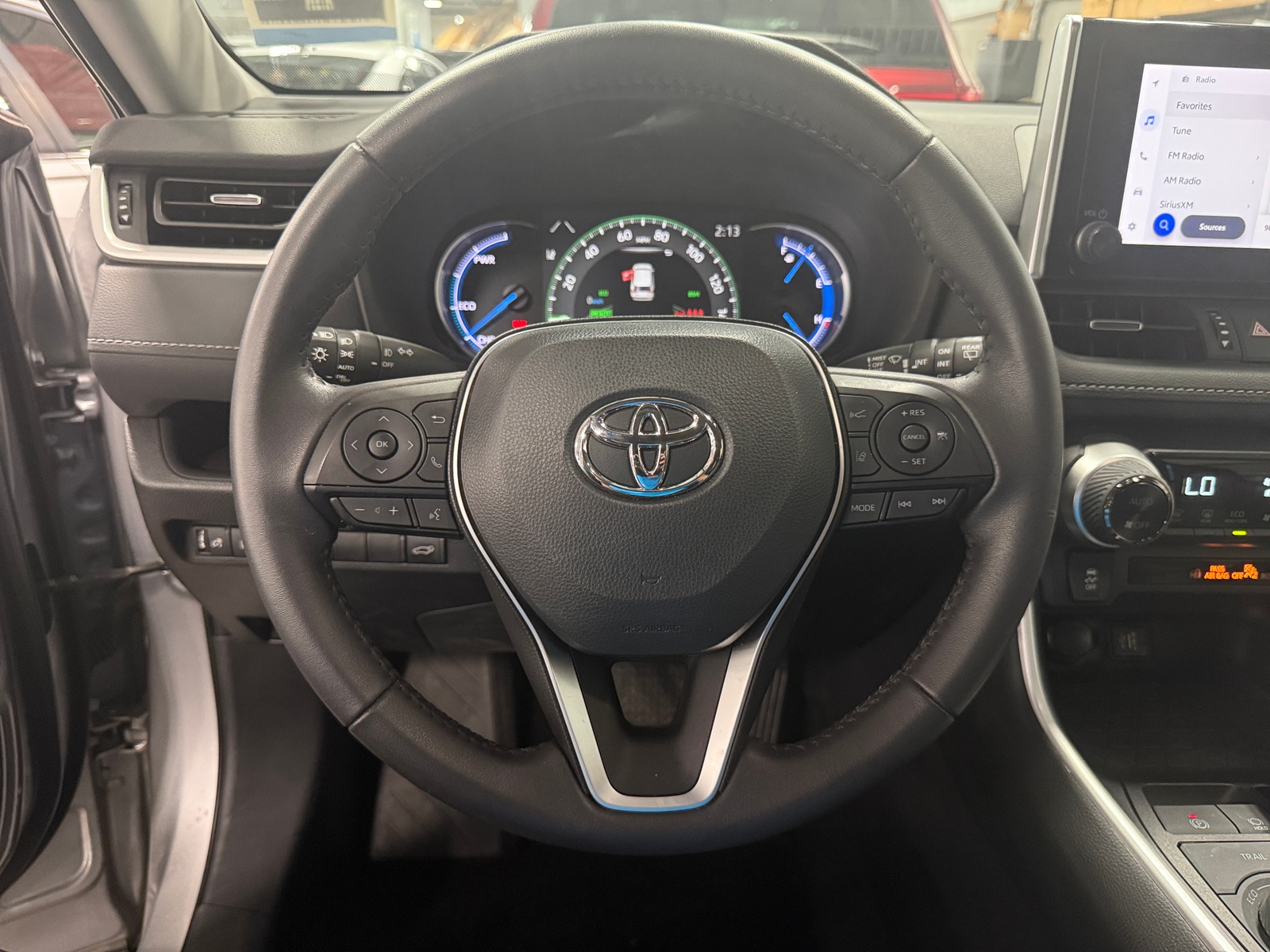 Thumbnail: 2024 Toyota RAV4 - 4