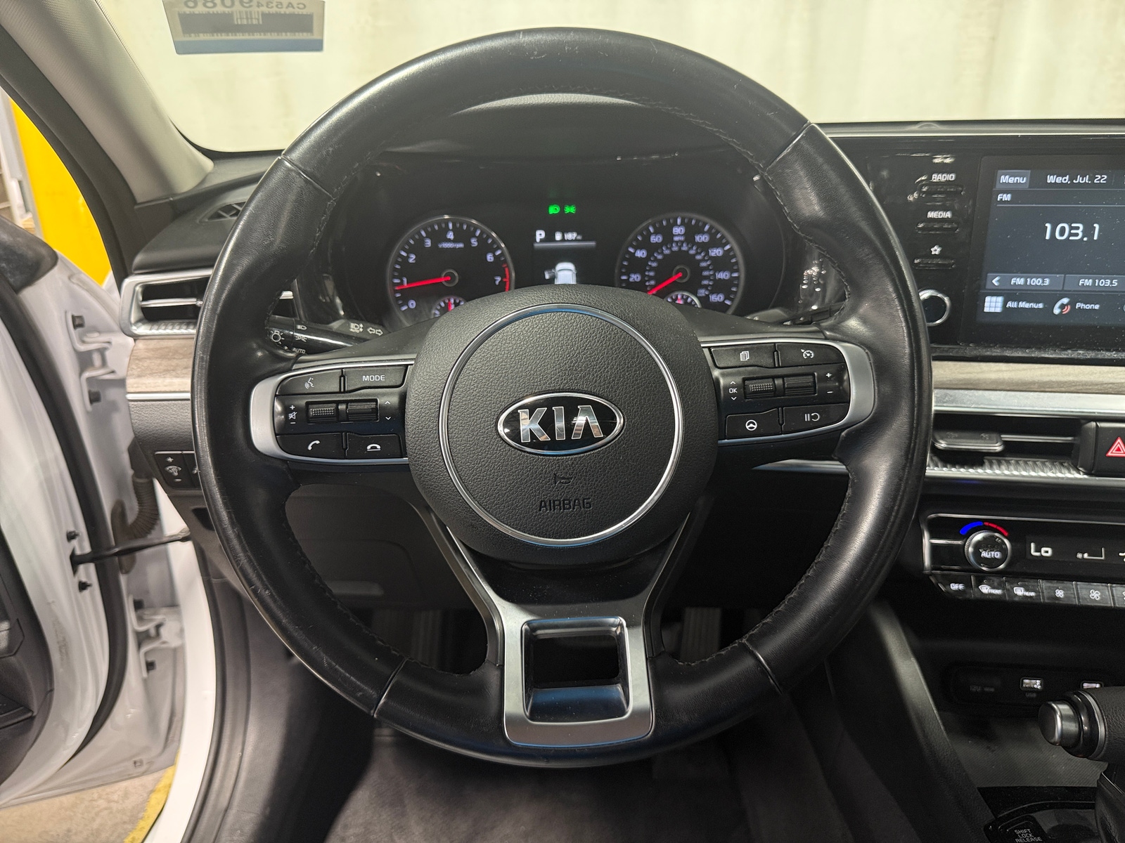 Thumbnail: 2021 Kia K5 - 4