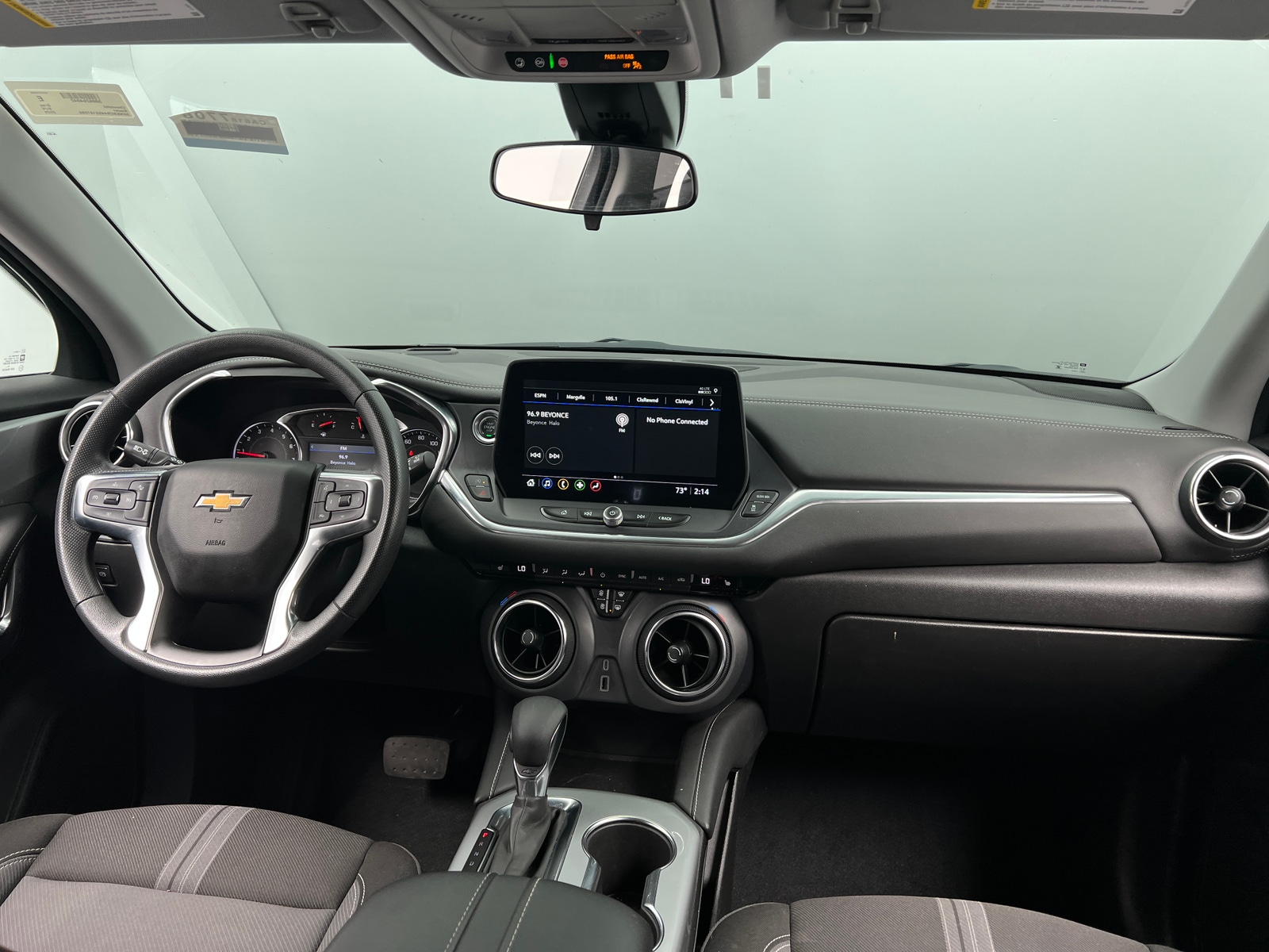 Thumbnail: 2025 Chevrolet Blazer - 3