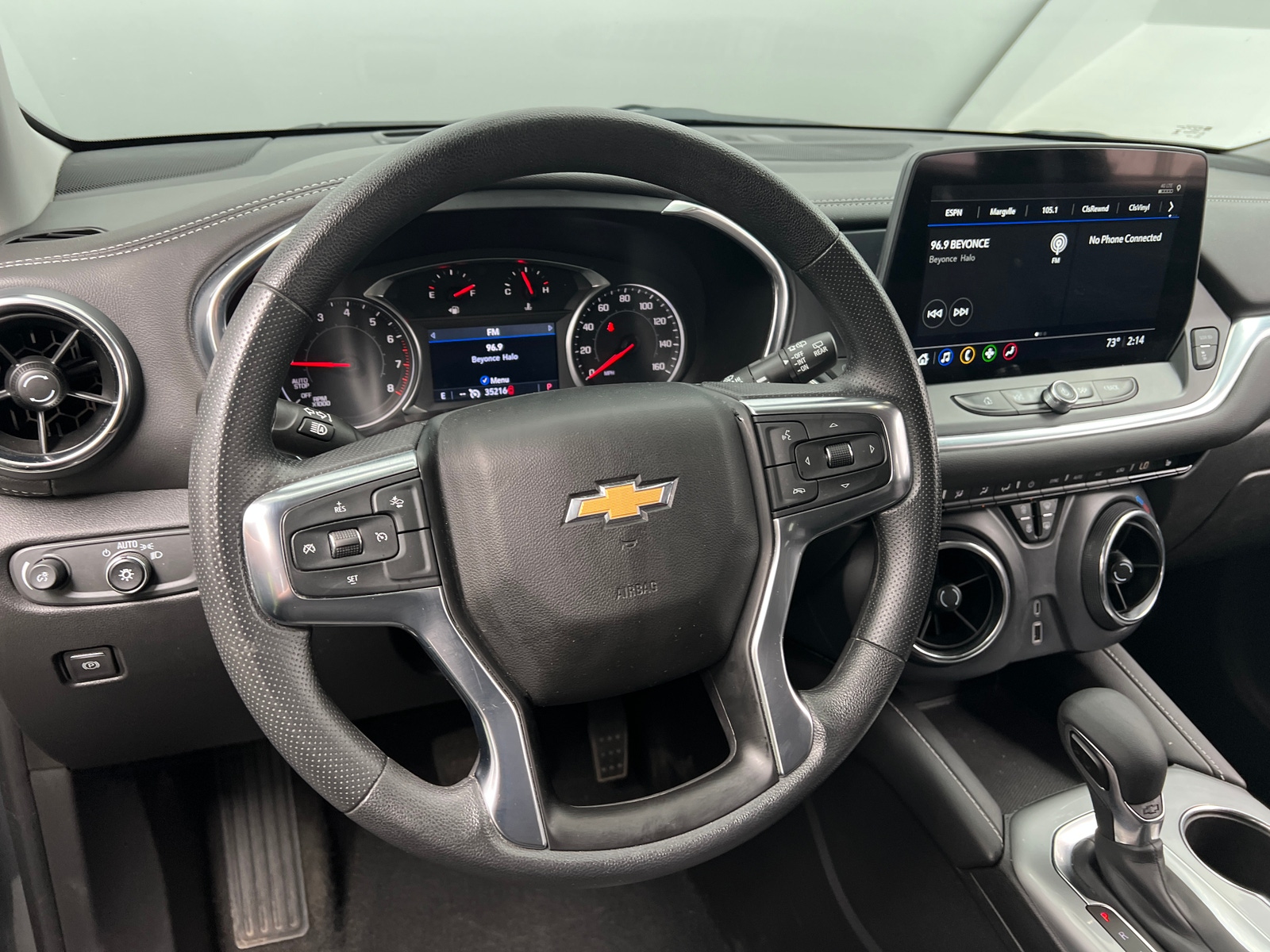 Thumbnail: 2025 Chevrolet Blazer - 5