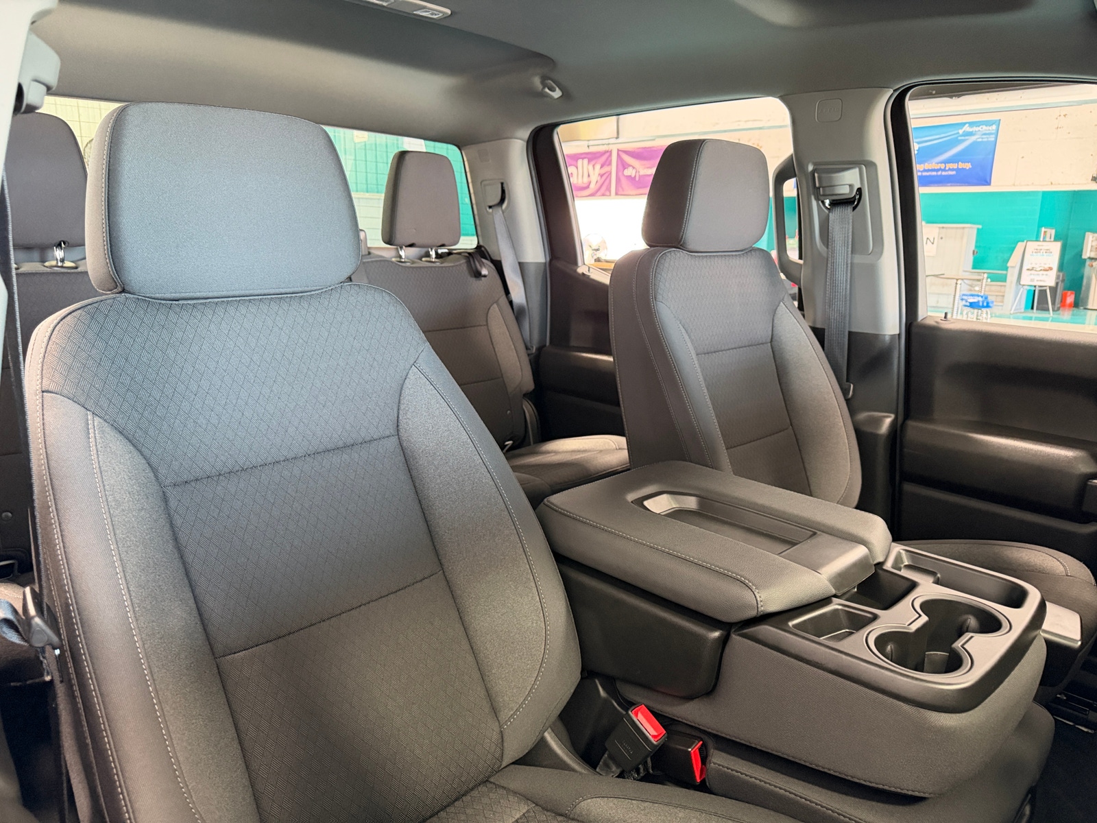 Thumbnail: 2026 Chevrolet Silverado 1500 - 2