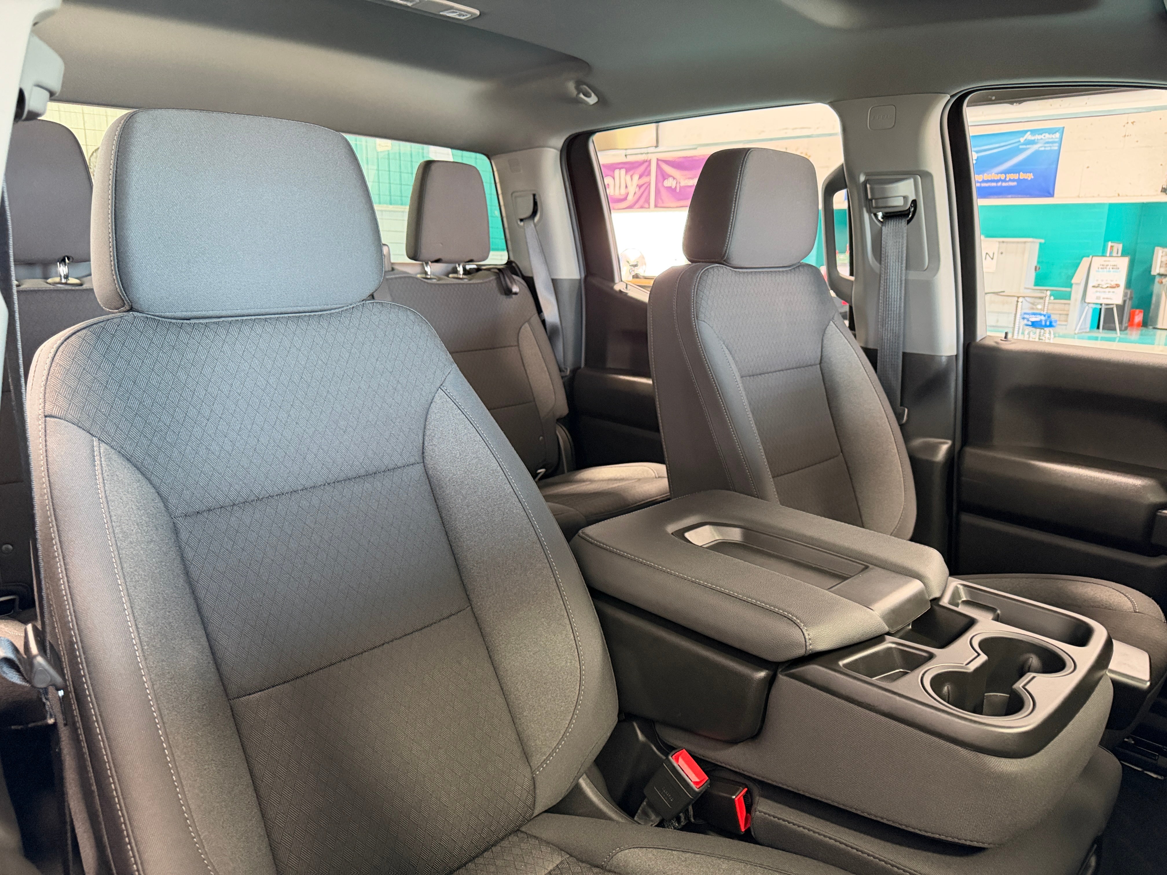 2026 Chevrolet Silverado 1500 Custom - Photo 3