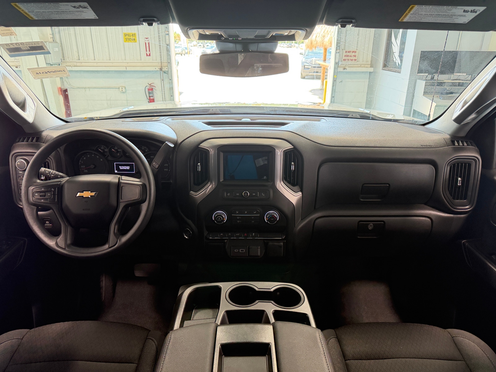 Thumbnail: 2026 Chevrolet Silverado 1500 - 3