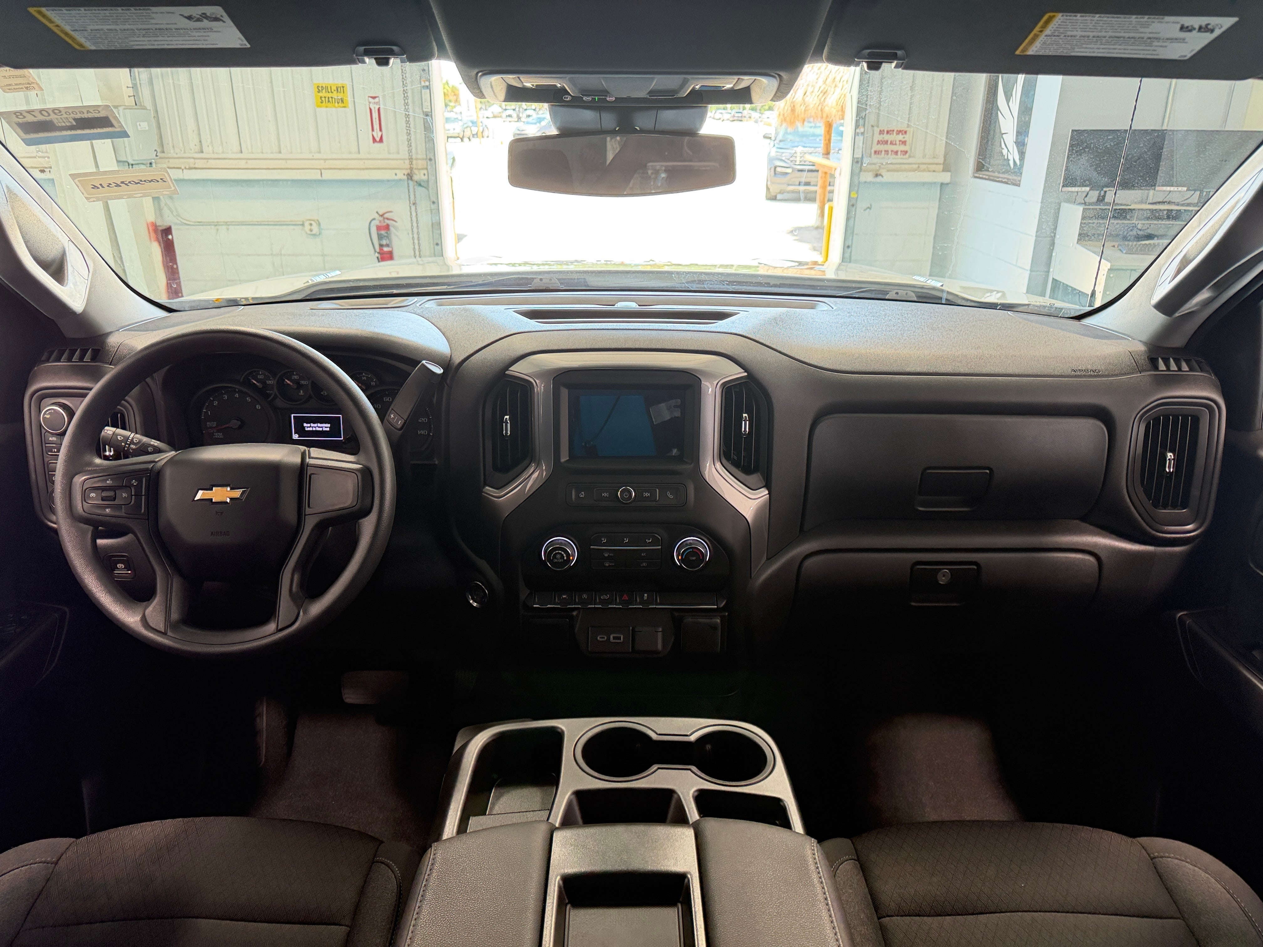 2026 Chevrolet Silverado 1500 Custom - Photo 6