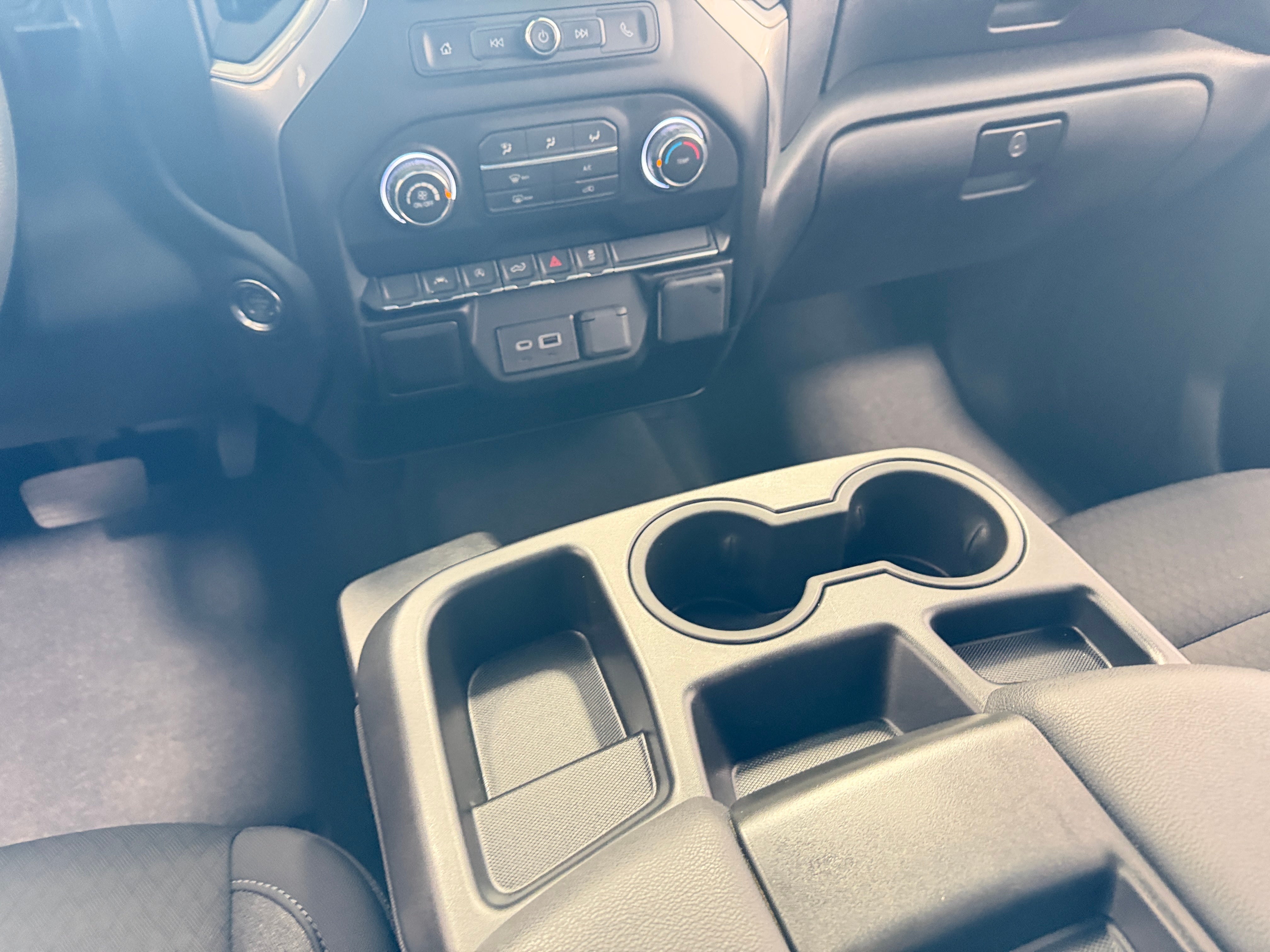 2026 Chevrolet Silverado 1500 Custom - Photo 7