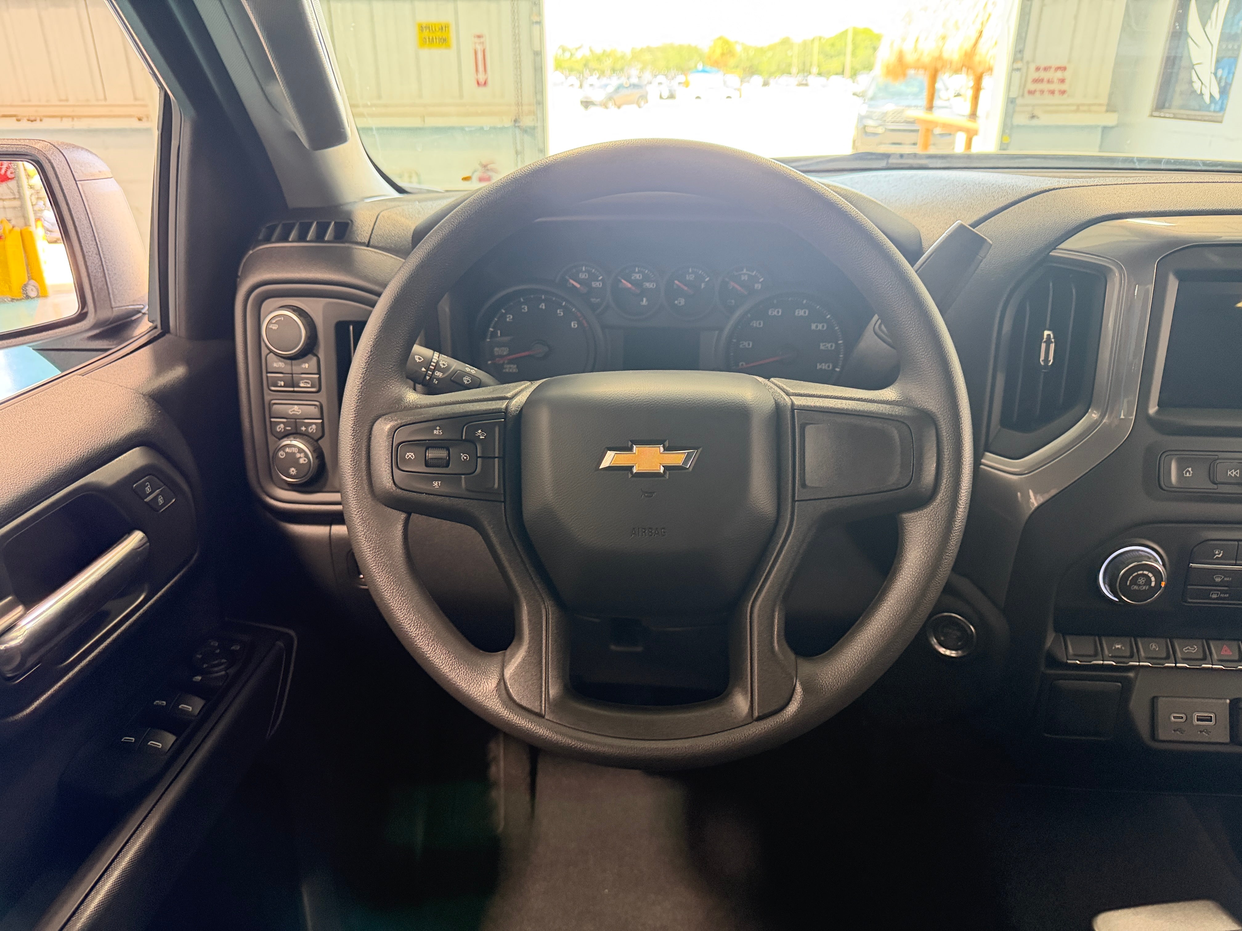 2026 Chevrolet Silverado 1500 Custom - Photo 8